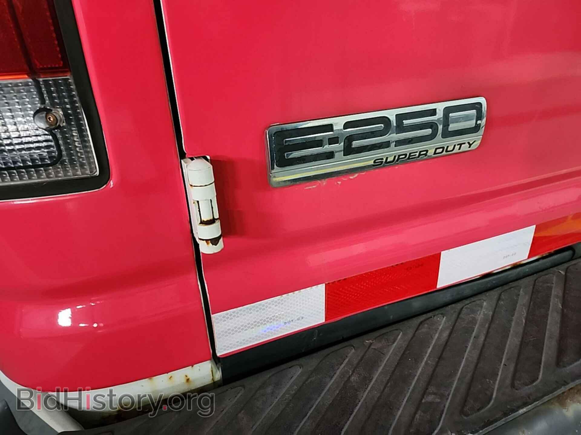 2007 FORD E-250 - VIN: 1FTNE24L47DA53200 - Фото 27