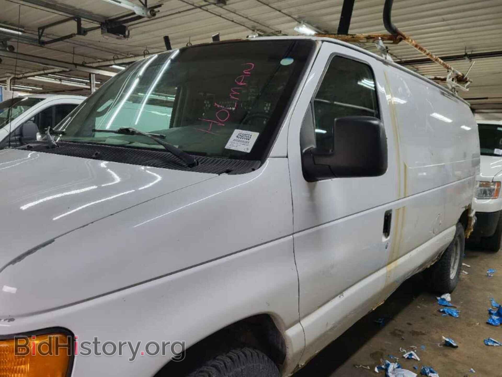 2007 FORD E-250 - VIN: 1FTNE24L17DA53221 - Фото 24