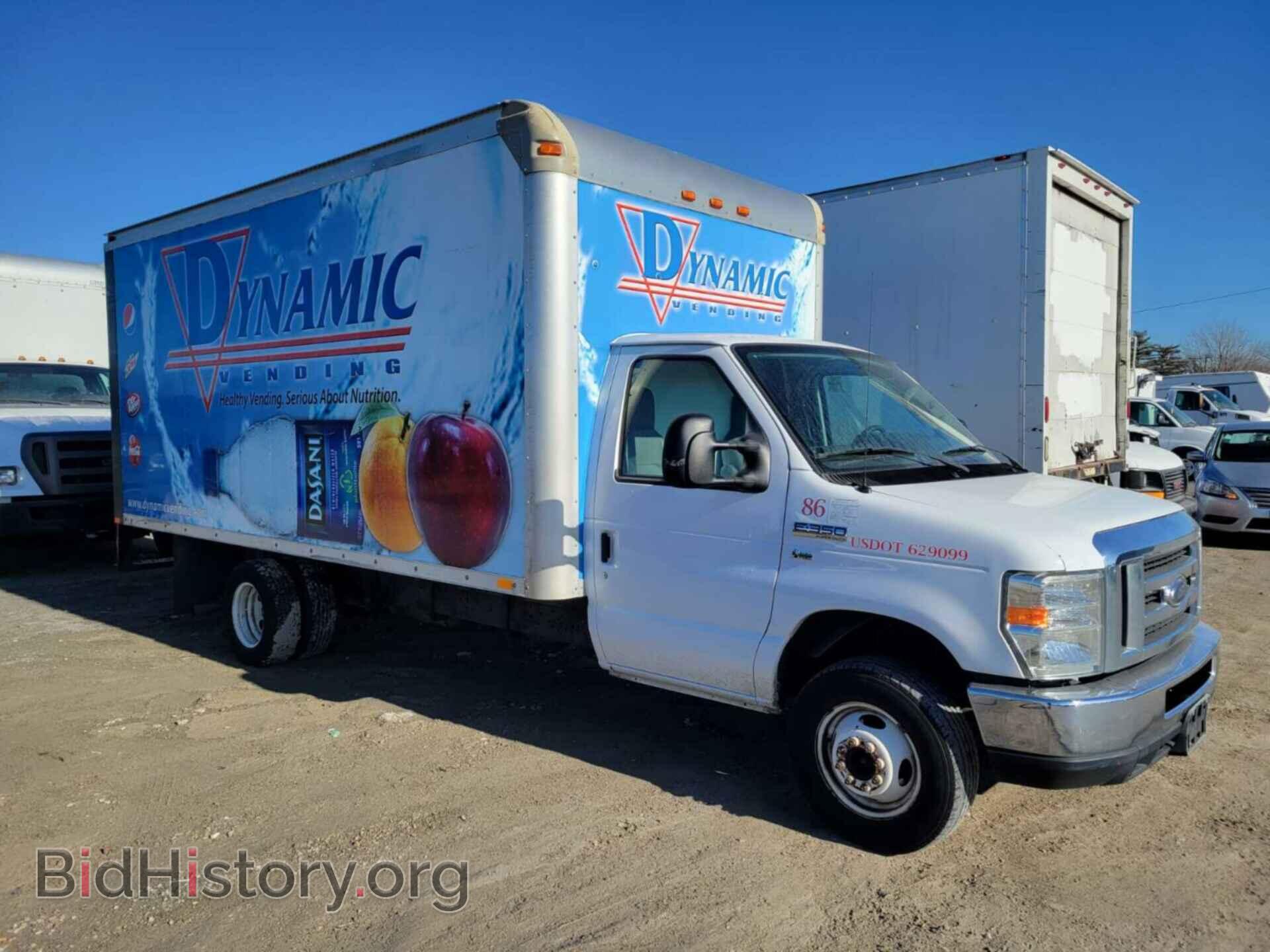 2013 FORD E-350 CUTAWAY - VIN: 1FDWE3FL9DDB16029 - Фото 9