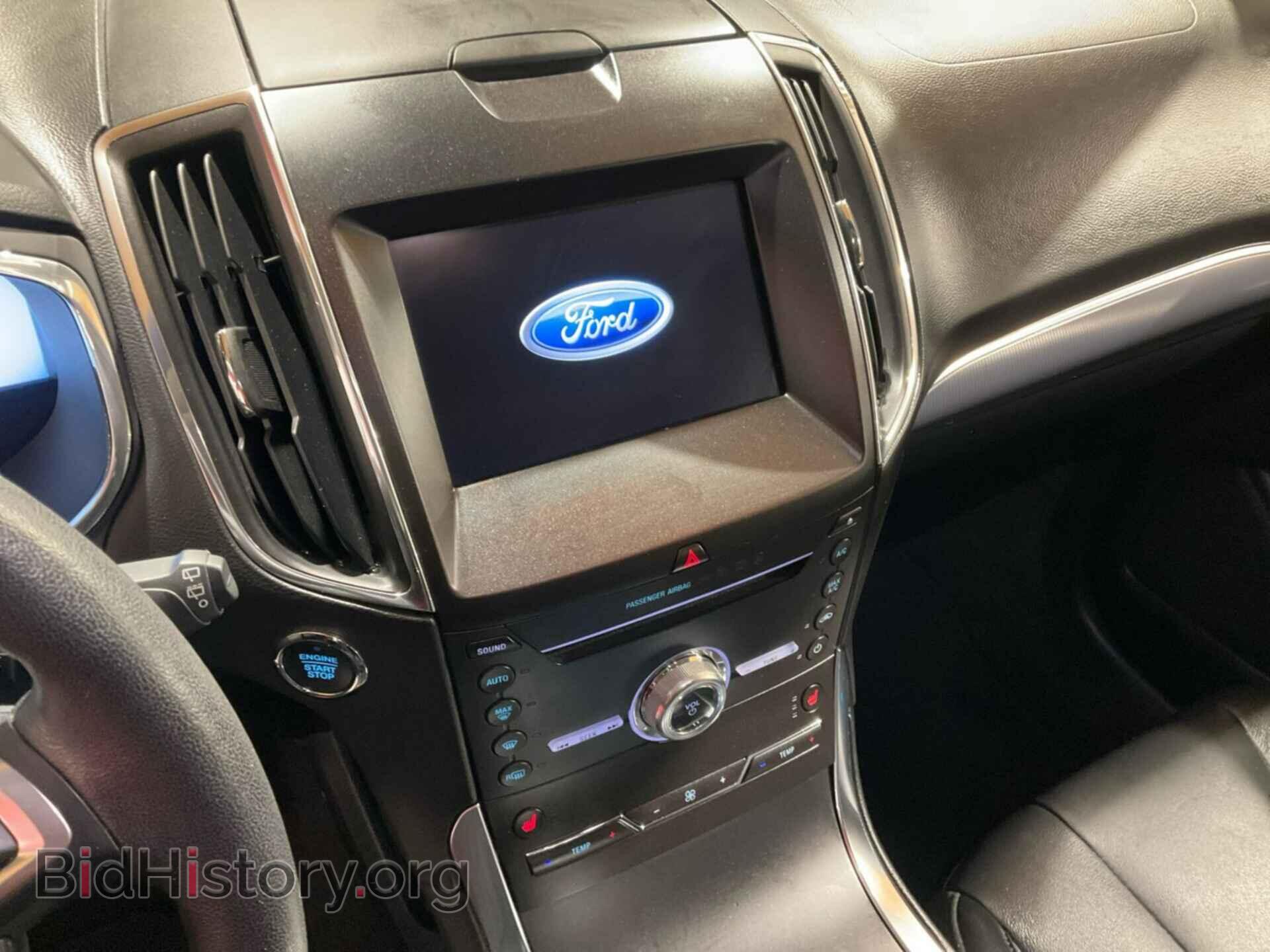 2019 FORD EDGE - VIN: 2FMPK3K9XKBC49764 - Photo 3