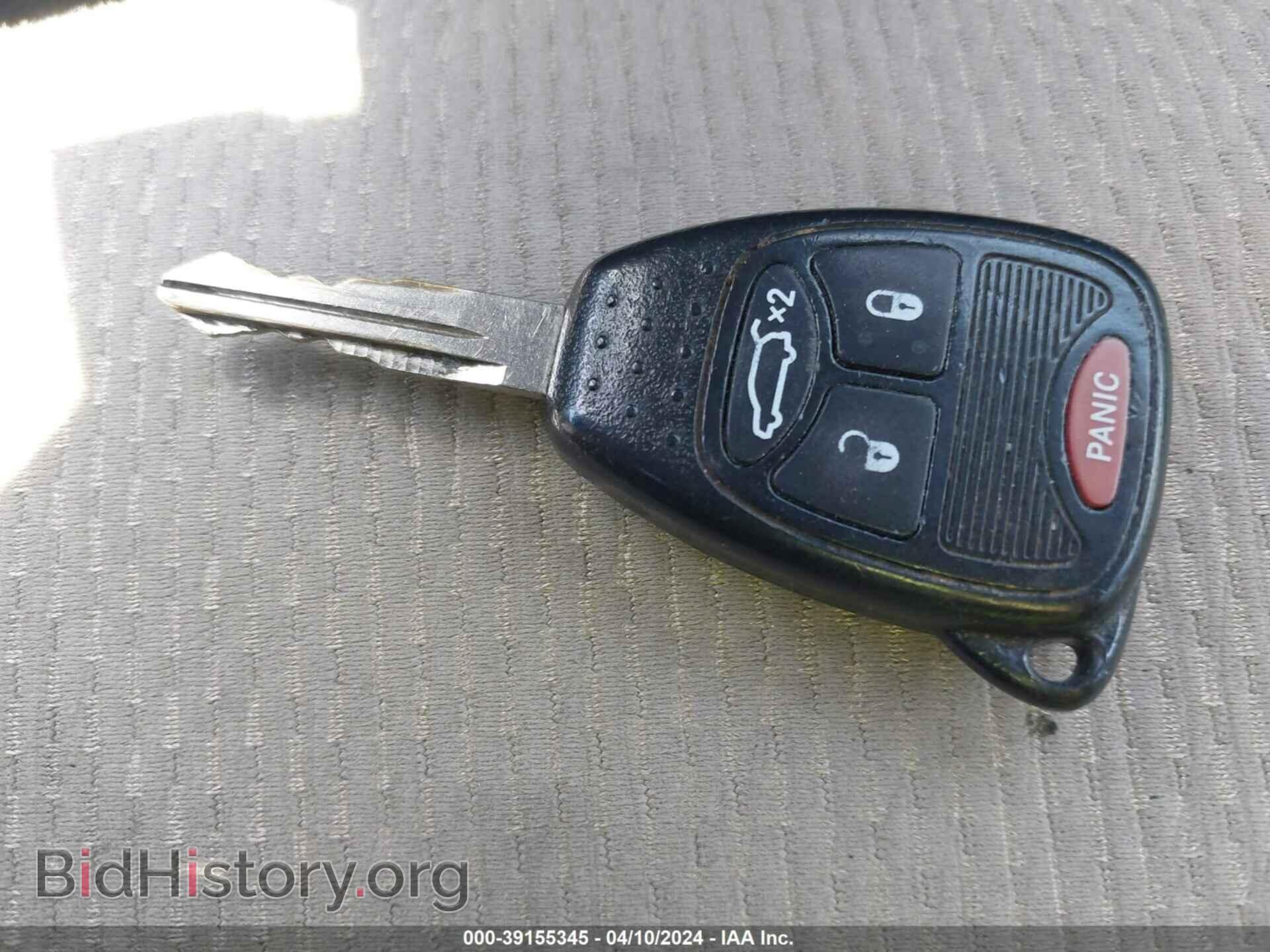 2013 CHRYSLER 200 - VIN: 1C3CCBBG0DN704111 - Фото 11