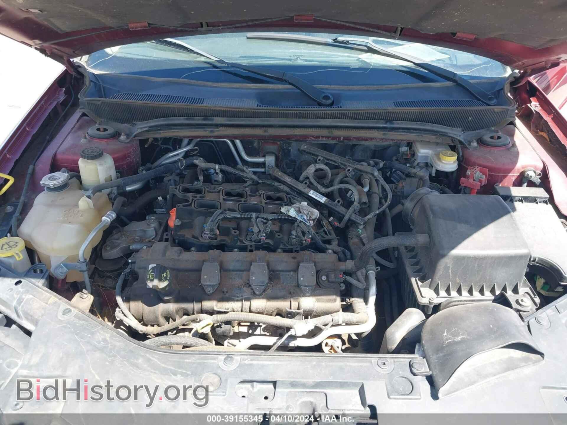 2013 CHRYSLER 200 - VIN: 1C3CCBBG0DN704111 - Фото 10