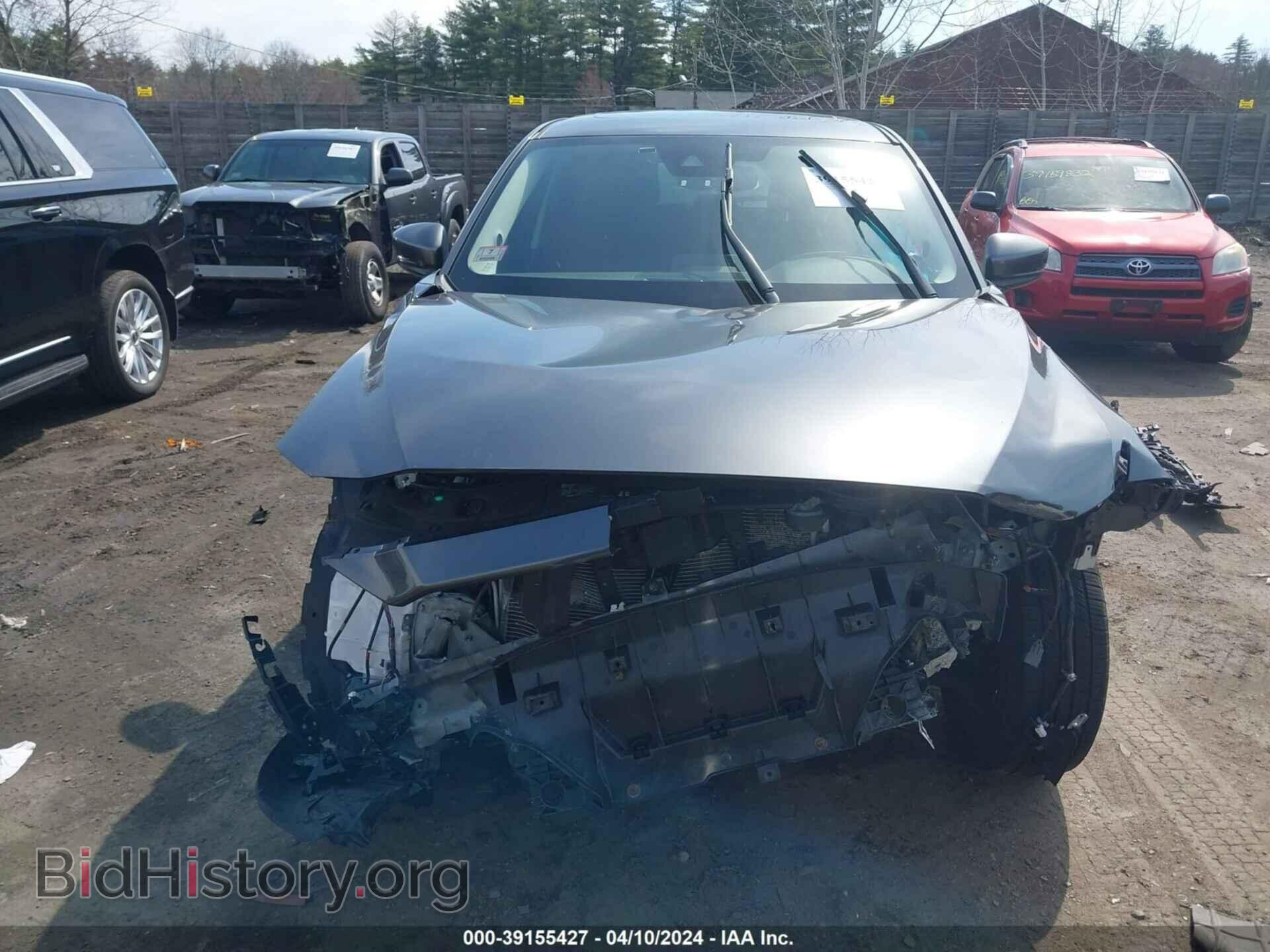 2020 MAZDA CX-5 - VIN: JM3KFBCM5L0806011 - Фото 12