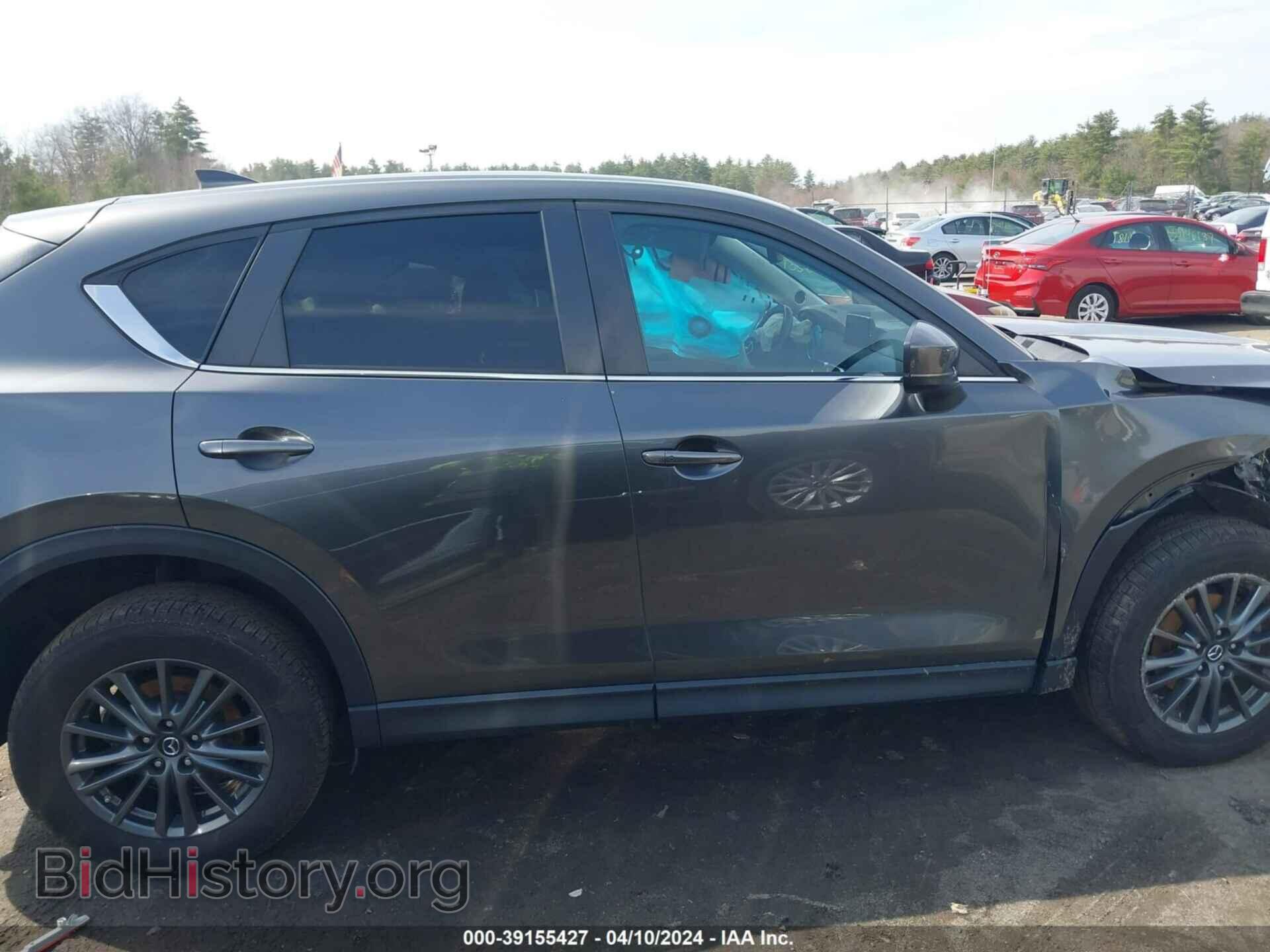2020 MAZDA CX-5 - VIN: JM3KFBCM5L0806011 - Фото 13