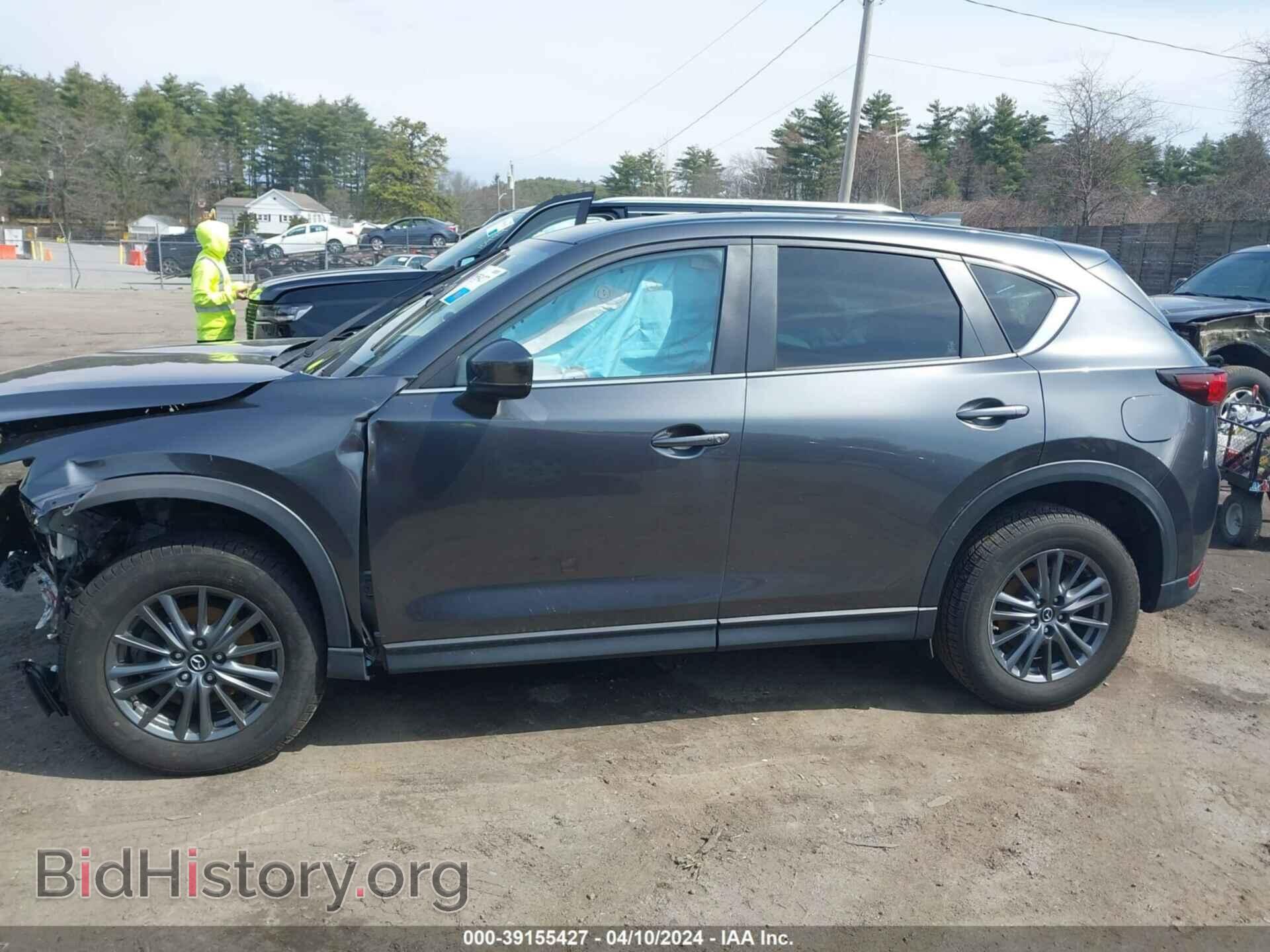 2020 MAZDA CX-5 - VIN: JM3KFBCM5L0806011 - Фото 14