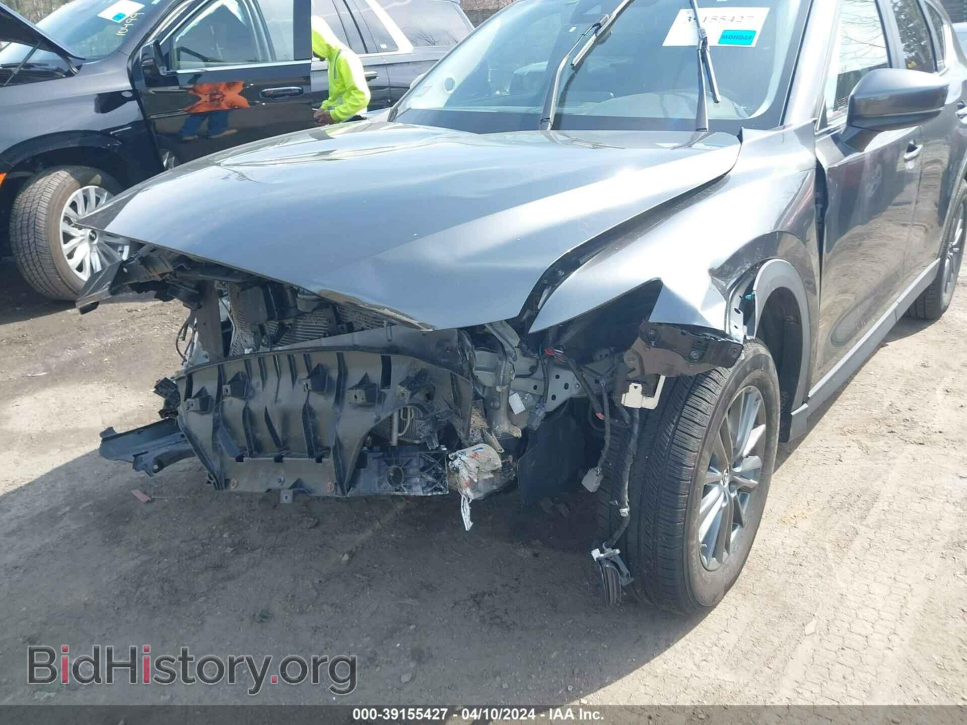 2020 MAZDA CX-5 - VIN: JM3KFBCM5L0806011 - Фото 6