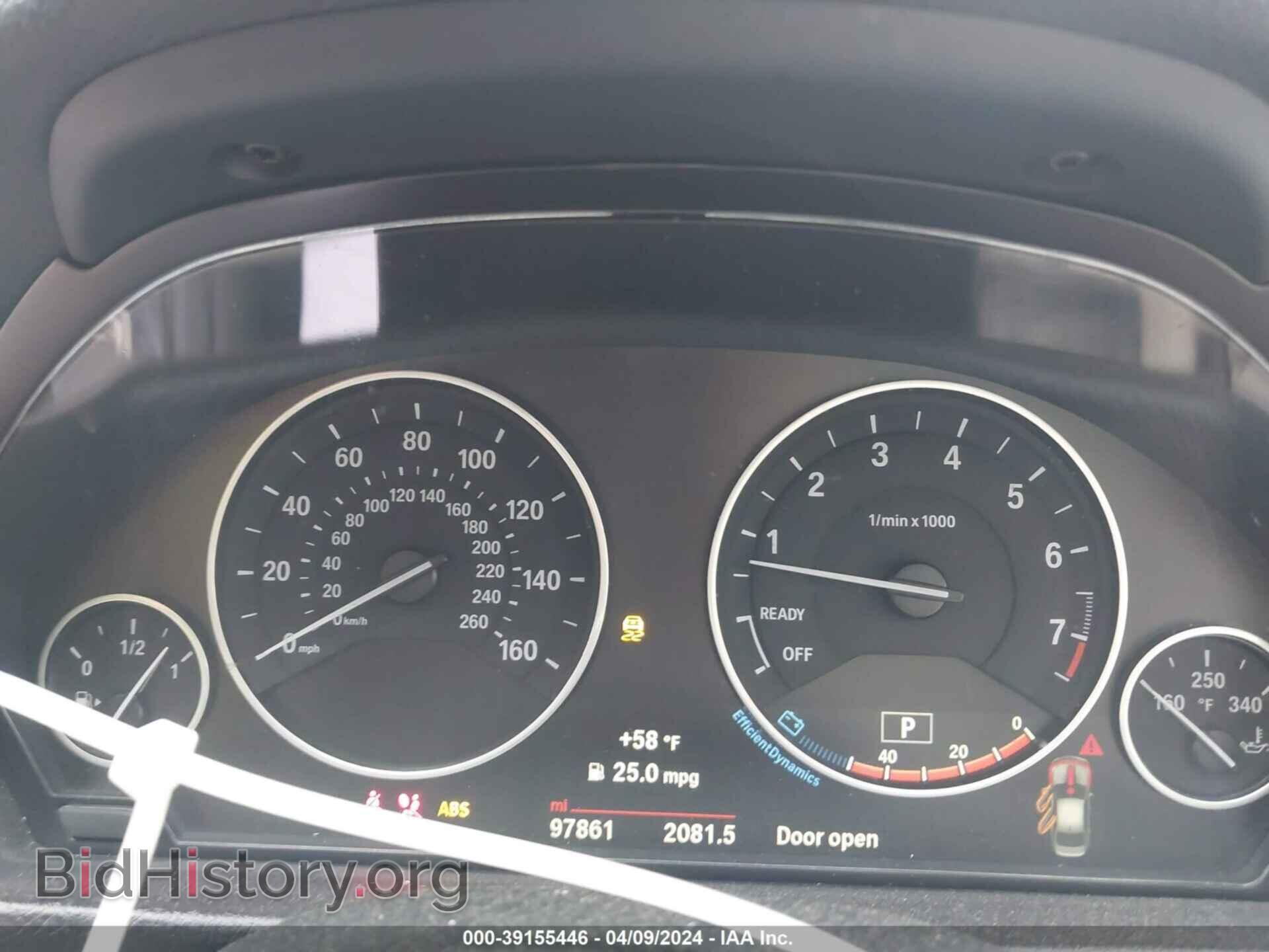 2016 BMW 320I - VIN: WBA8E1G58GNU12057 - Photo 7