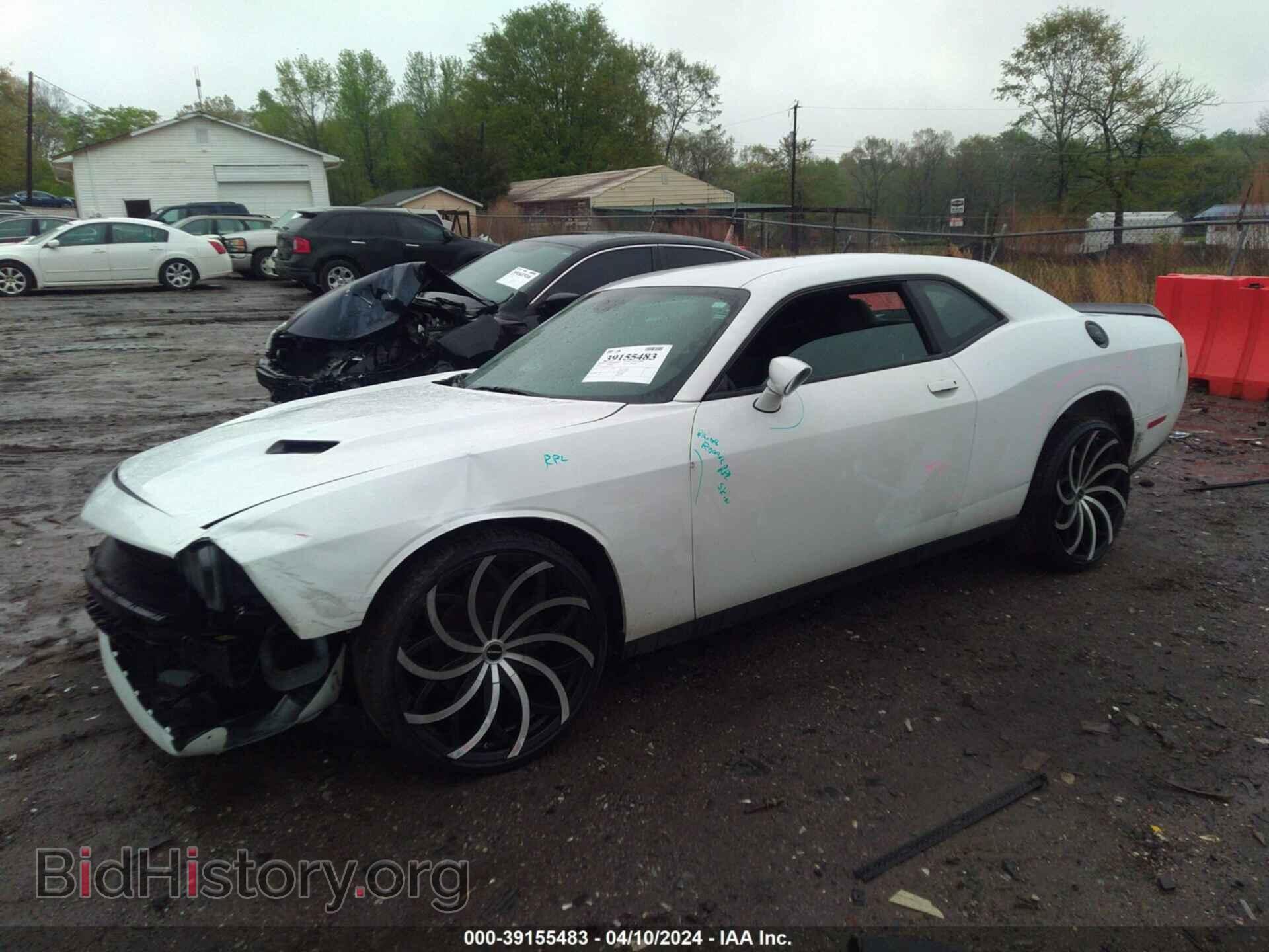 2019 DODGE CHALLENGER - VIN: 2C3CDZAG0KH730737 - Photo 2