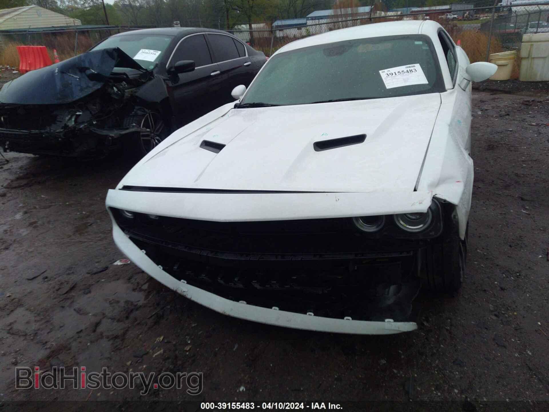 2019 DODGE CHALLENGER - VIN: 2C3CDZAG0KH730737 - Photo 12
