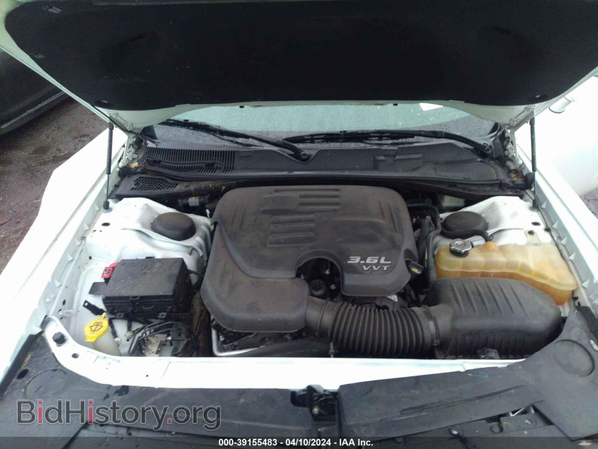 2019 DODGE CHALLENGER - VIN: 2C3CDZAG0KH730737 - Photo 10