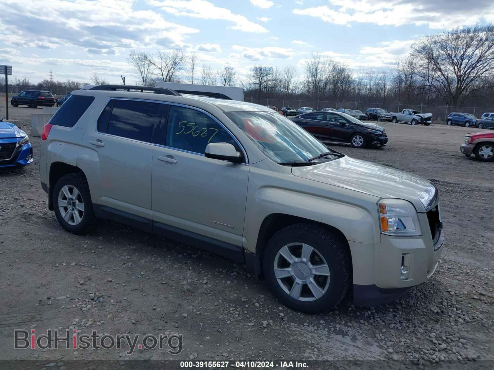 Photo 2GKFLVEK2D6166918 - GMC TERRAIN 2013