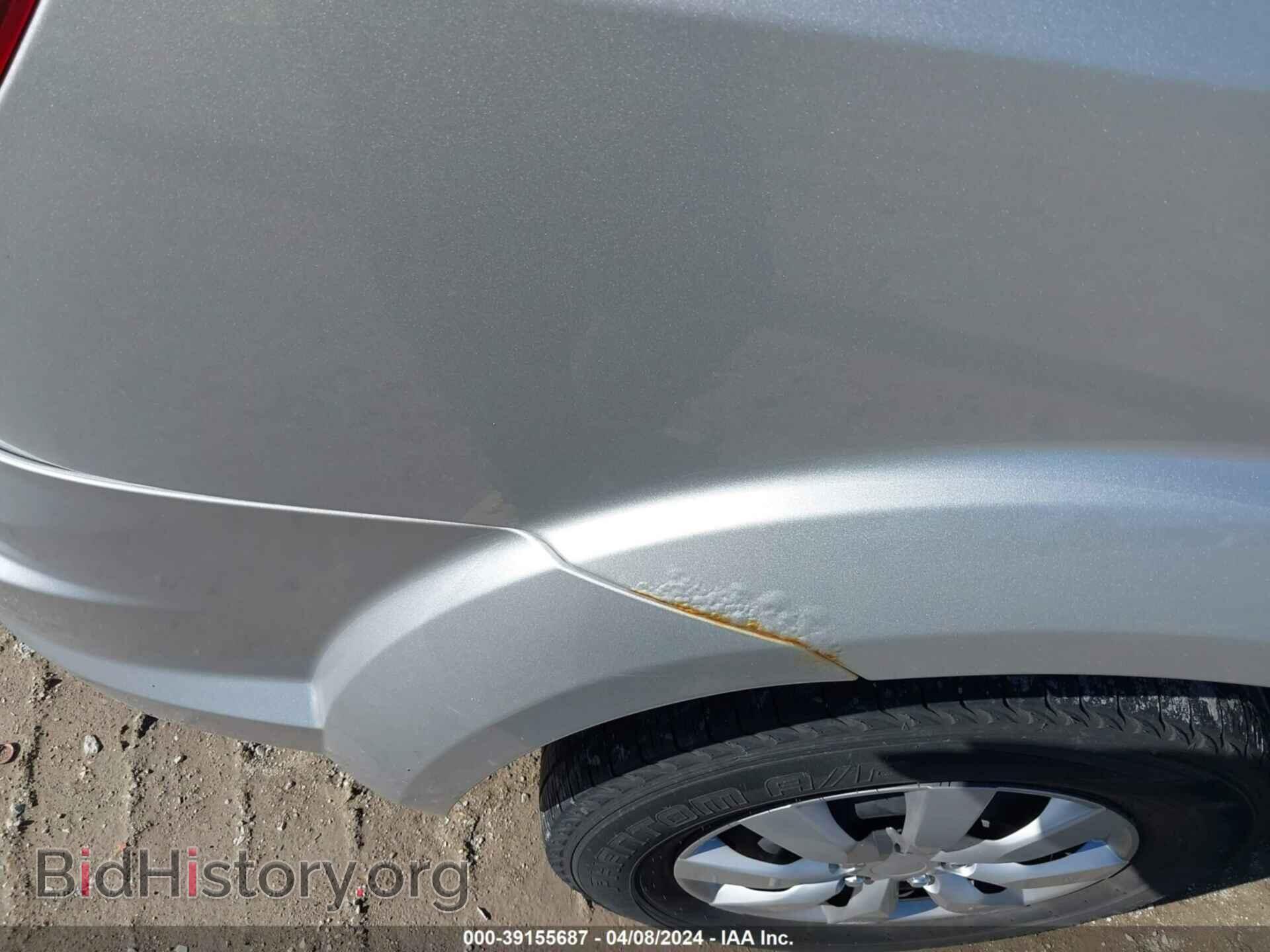 2010 DODGE JOURNEY - VIN: 3D4PG4FBXAT193274 - Фото 6