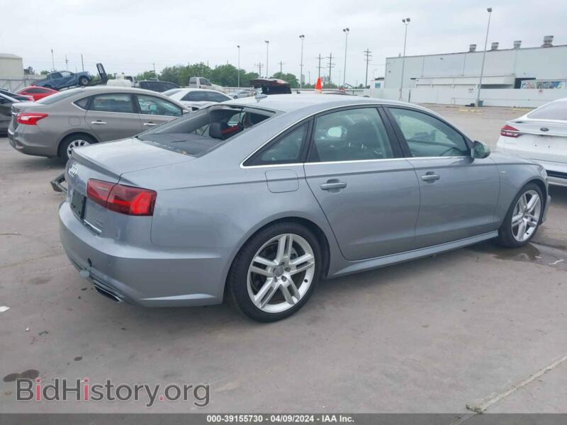 2016 Audi A6 (VIN WAUGFAFC2GN172092) — photo 4 of 17