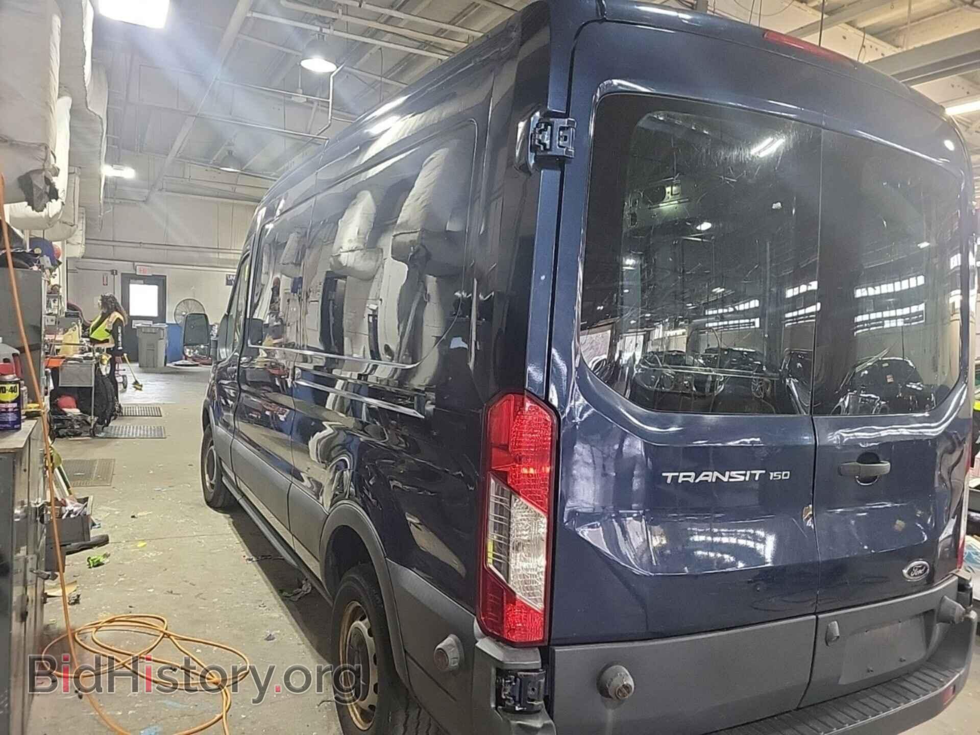 2017 FORD TRANSIT - VIN: 1FTYE2CM1HKA29389 - Фото 5
