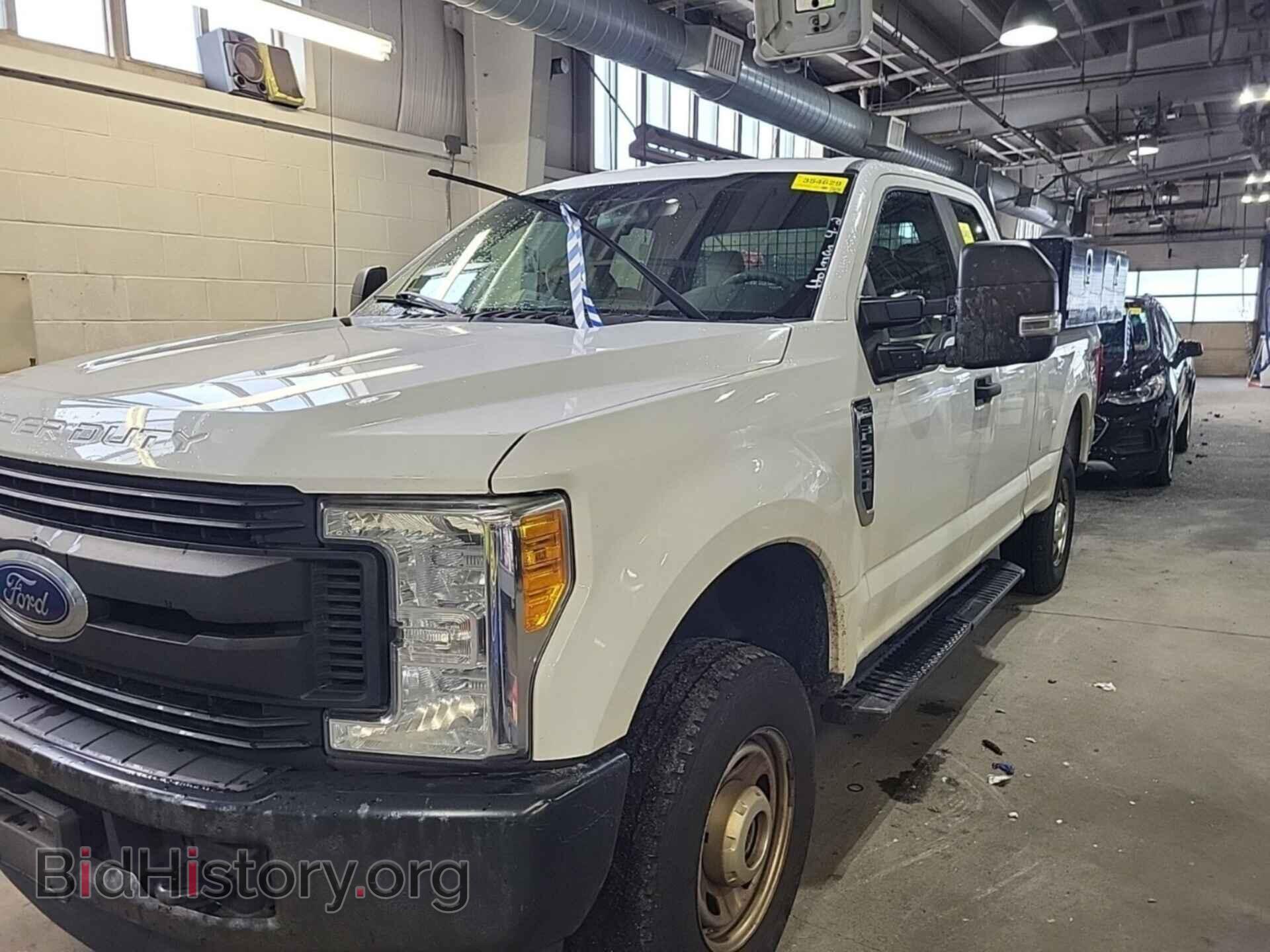 2017 FORD F250 - VIN: 1FT7X2B68HEC47420 - Фото 7