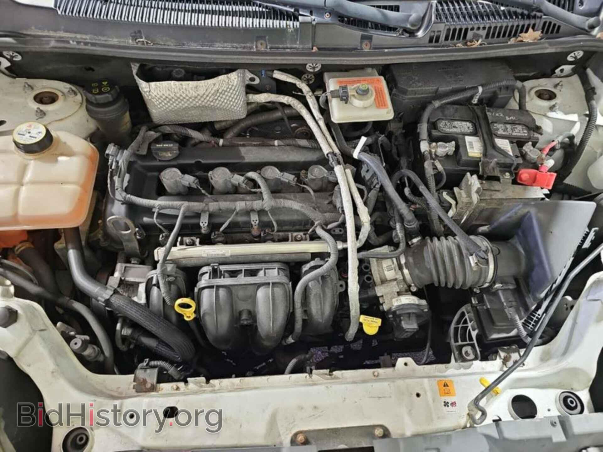 2013 FORD TRANSIT CONNECT - VIN: NM0LS7AN1DT161243 - Фото 9