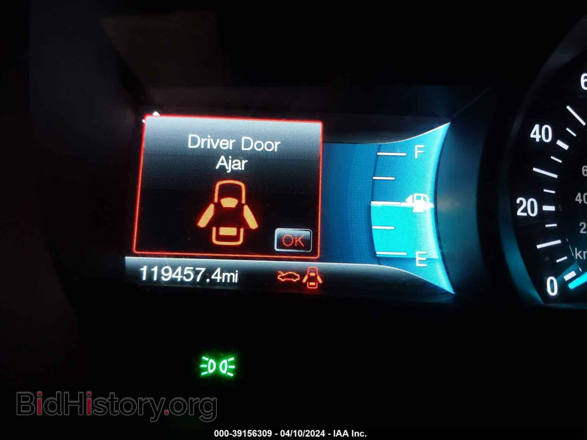 2015 FORD EDGE - VIN: 2FMTK4J87FBB73407 - Фото 7