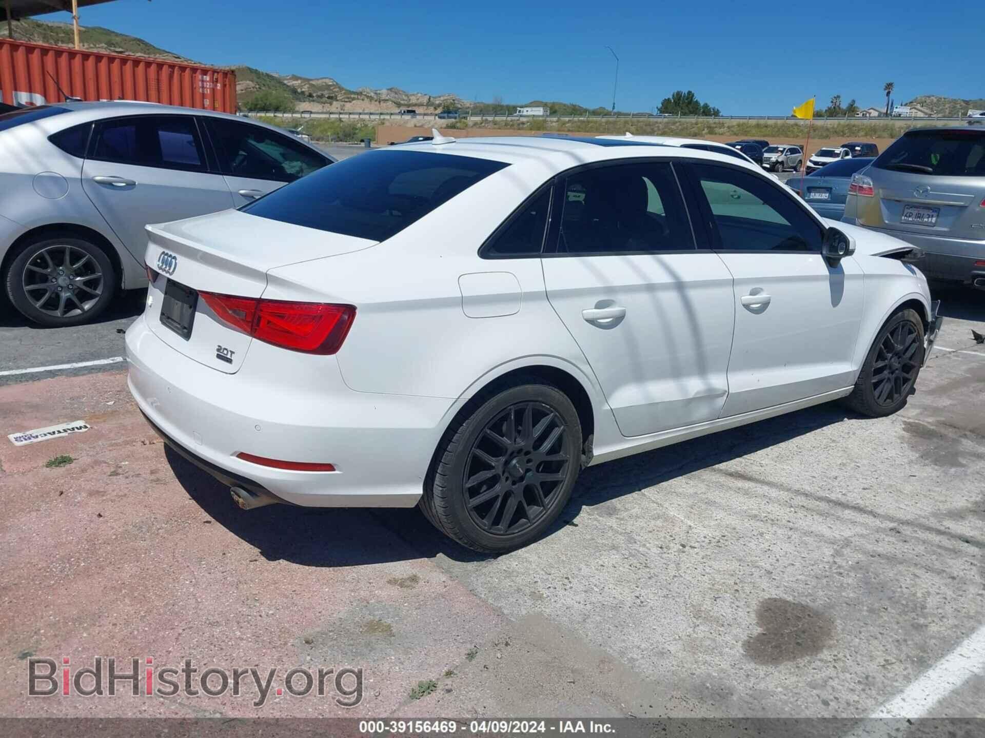 2016 AUDI A3 - VIN: WAUB8GFFXG1005231 - Фото 4
