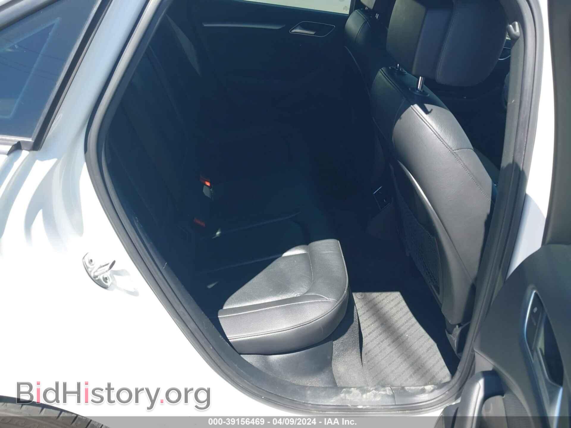 2016 AUDI A3 - VIN: WAUB8GFFXG1005231 - Фото 8