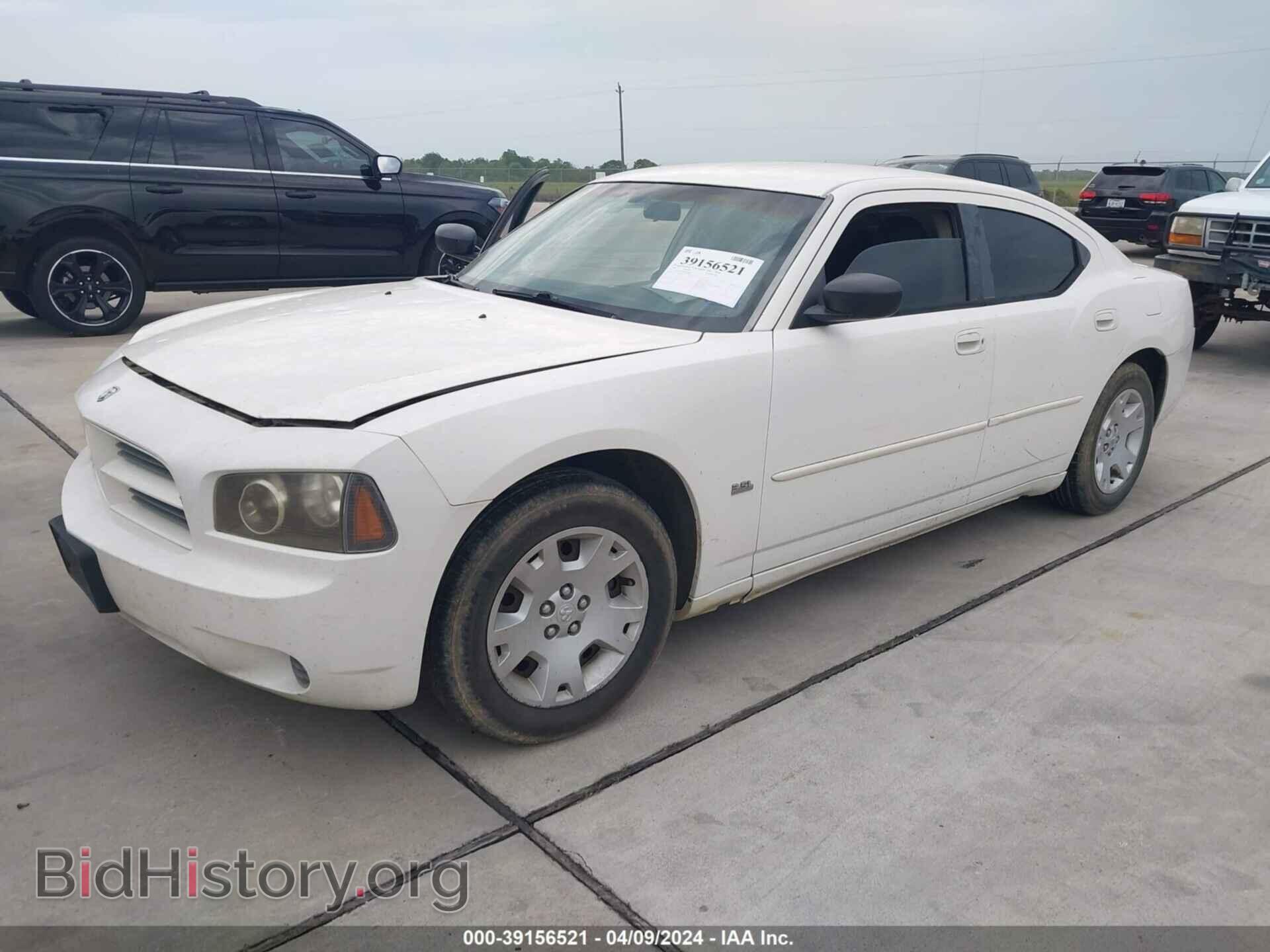 2006 DODGE CHARGER - VIN: 2B3KA43G96H260862 - Фото 2