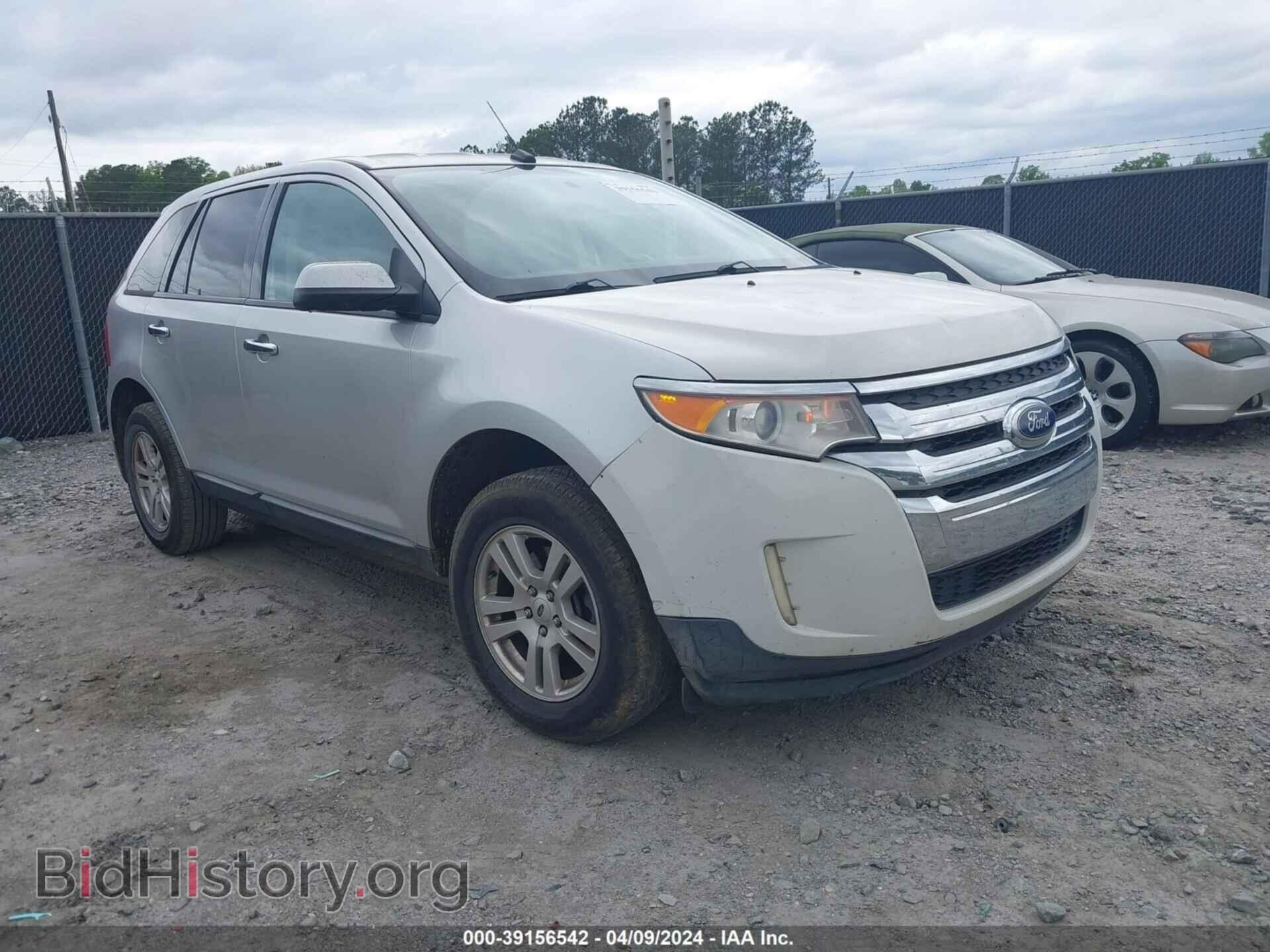Photo 2FMDK3JC3BBA88593 - FORD EDGE 2011