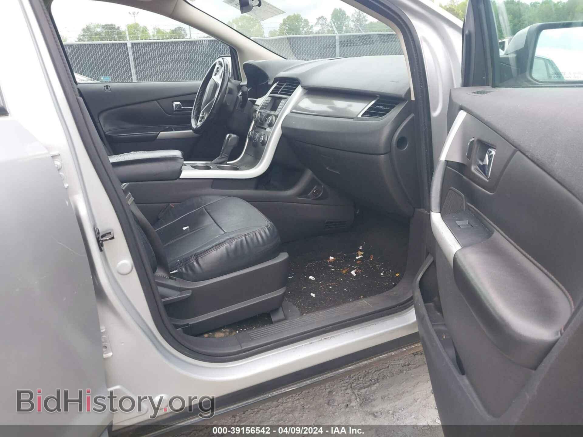 2011 FORD EDGE - VIN: 2FMDK3JC3BBA88593 - Photo 5