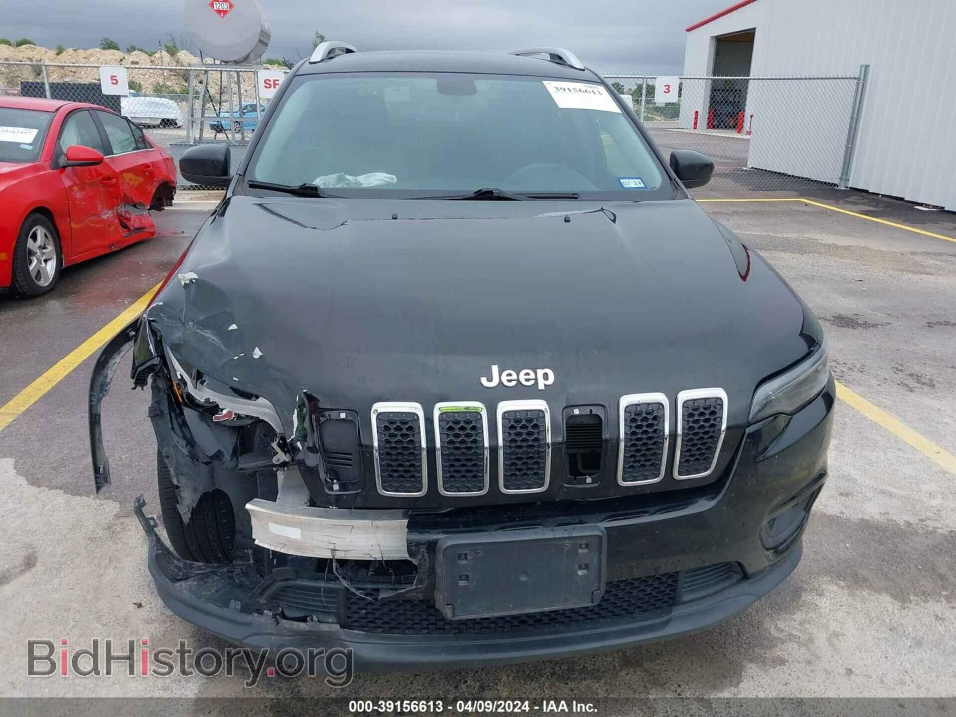 2019 JEEP CHEROKEE - VIN: 1C4PJLCB7KD241821 - Фото 18