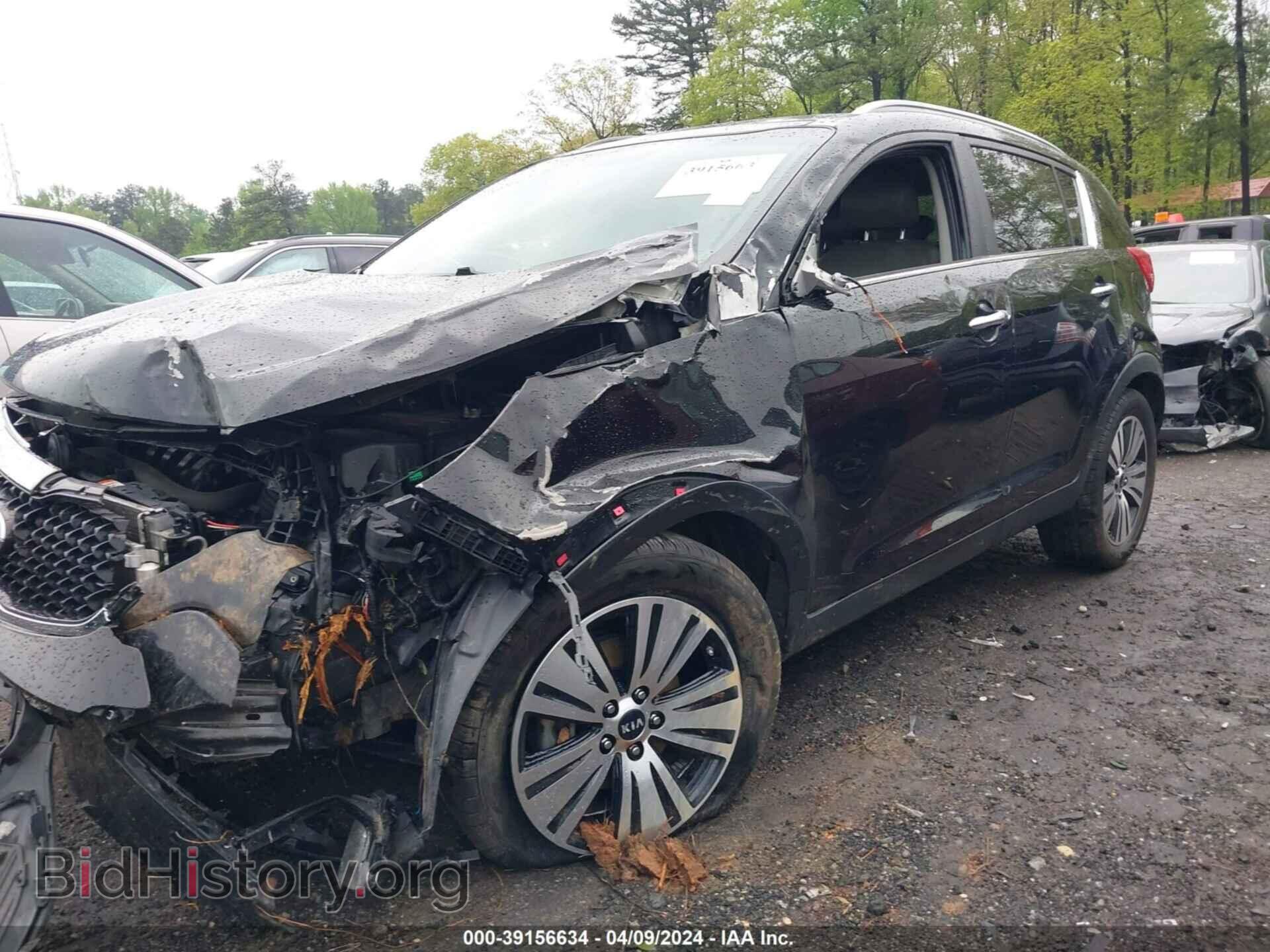 2015 KIA SPORTAGE - VIN: KNDPC3AC5F7724217 - Фото 17