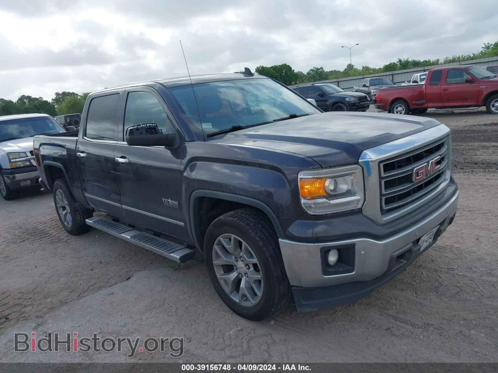 Photo 3GTP1VEC3FG155495 - GMC SIERRA 1500 2015