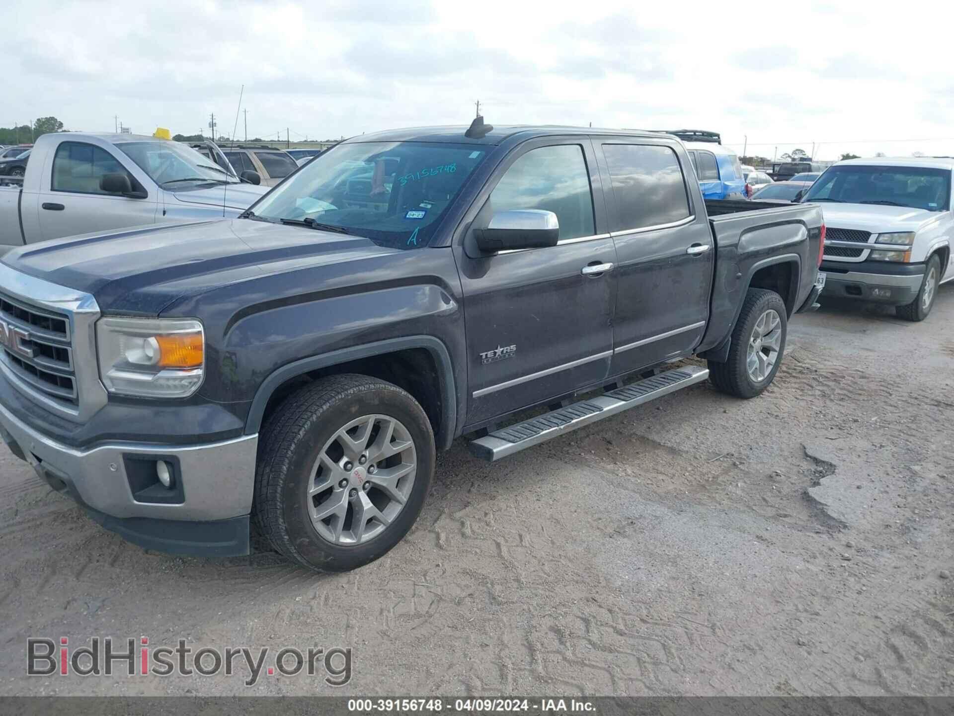 2015 GMC SIERRA 1500 - VIN: 3GTP1VEC3FG155495 - Photo 2