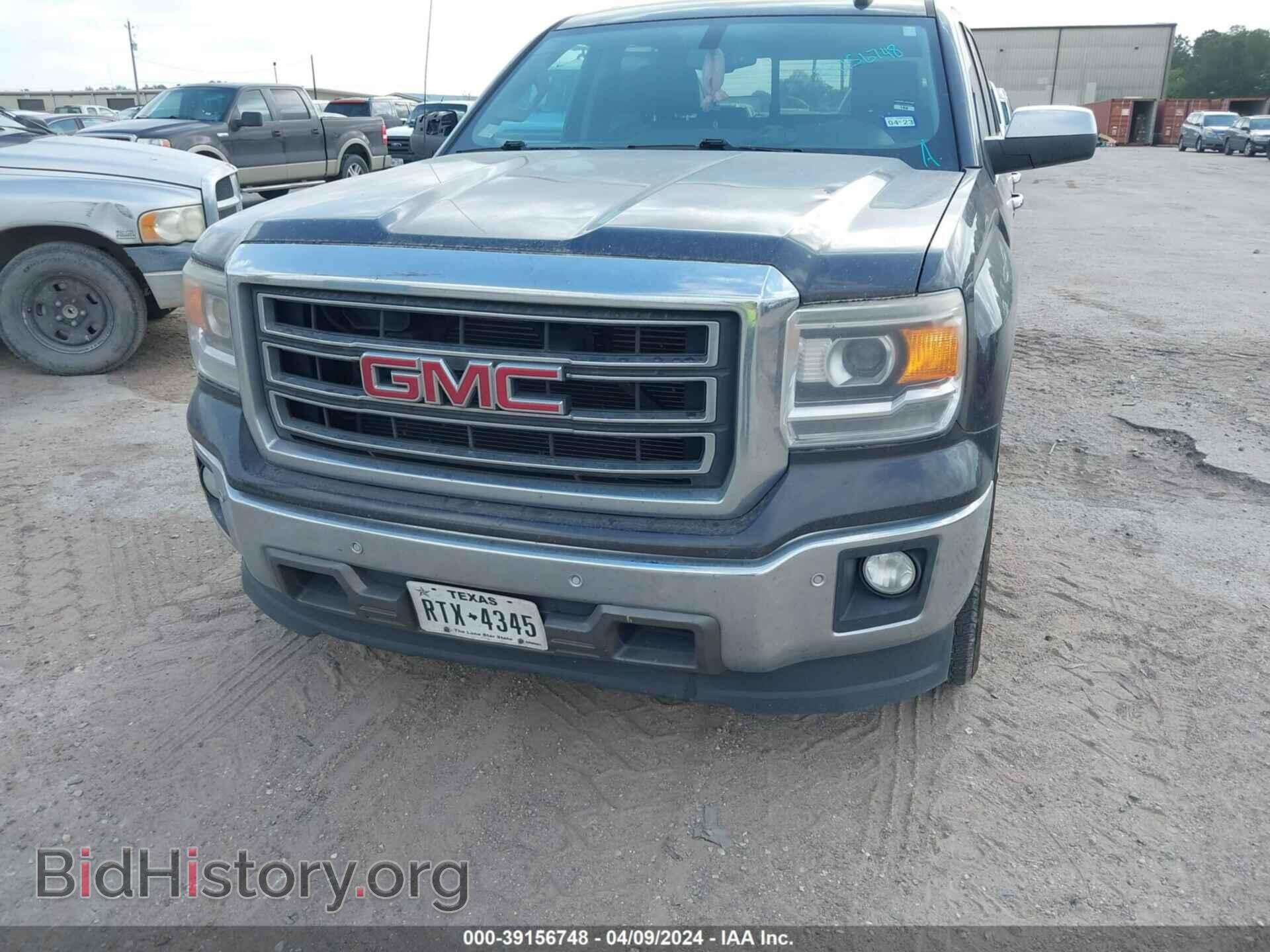 2015 GMC SIERRA 1500 - VIN: 3GTP1VEC3FG155495 - Photo 11