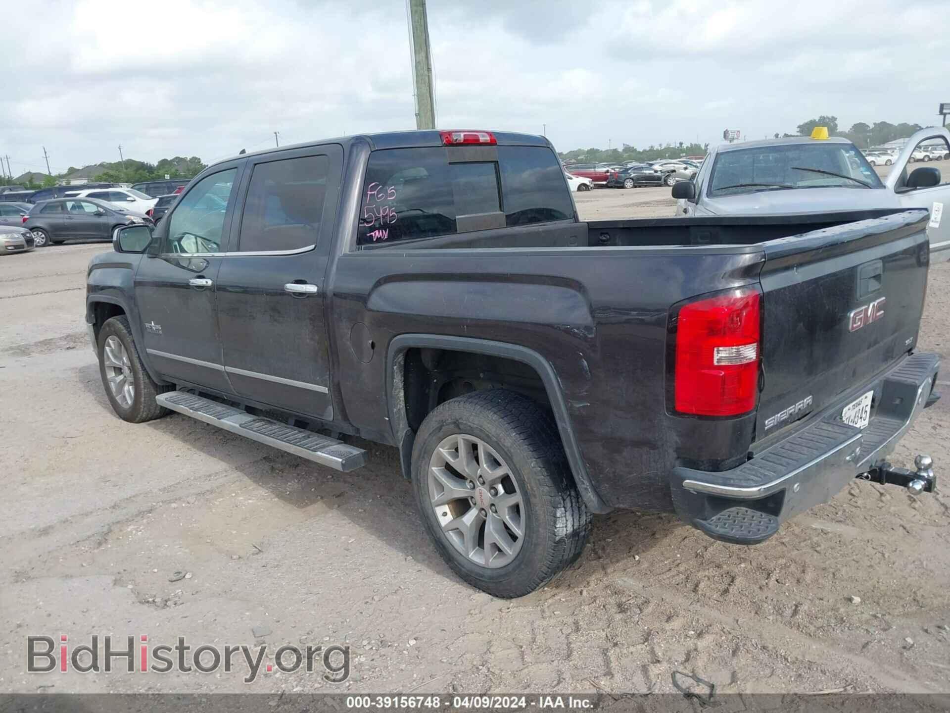 2015 GMC SIERRA 1500 - VIN: 3GTP1VEC3FG155495 - Photo 3