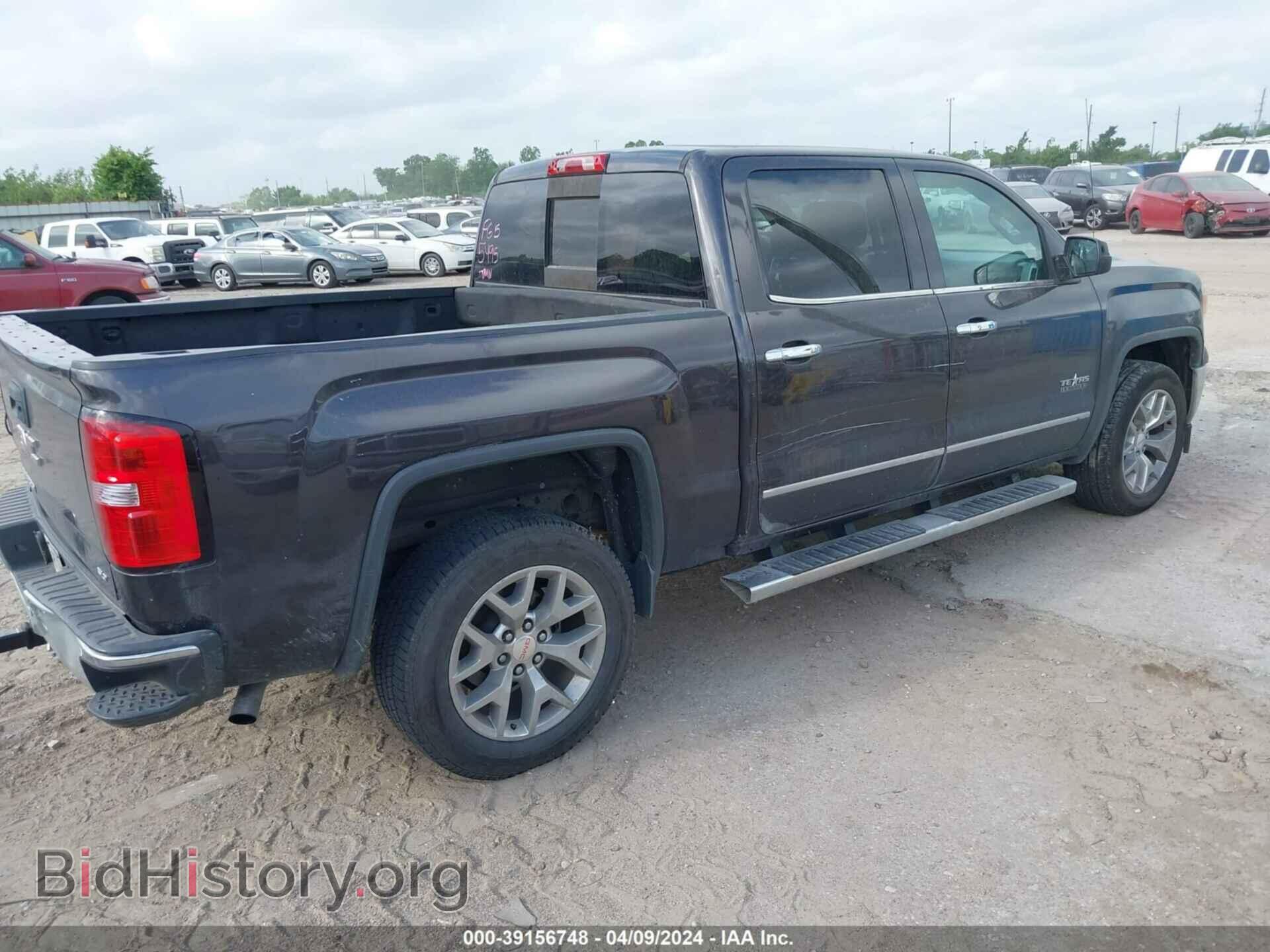 2015 GMC SIERRA 1500 - VIN: 3GTP1VEC3FG155495 - Photo 4