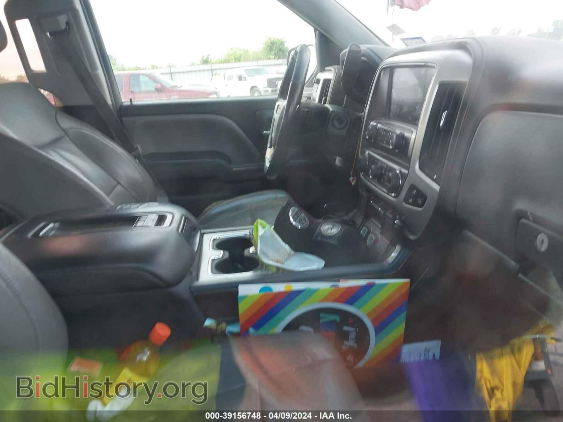 2015 GMC SIERRA 1500 - VIN: 3GTP1VEC3FG155495 - Photo 5