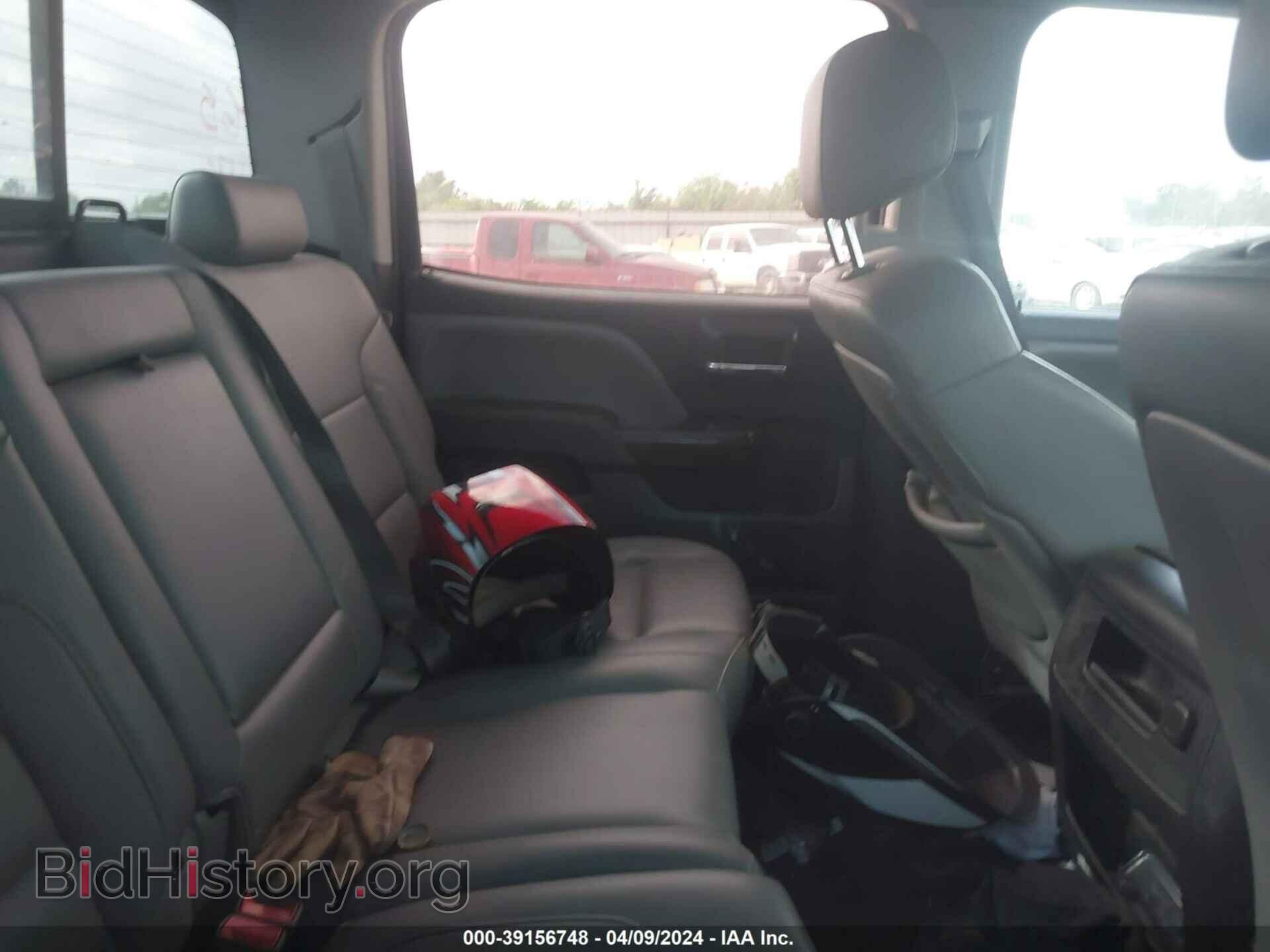 2015 GMC SIERRA 1500 - VIN: 3GTP1VEC3FG155495 - Photo 8