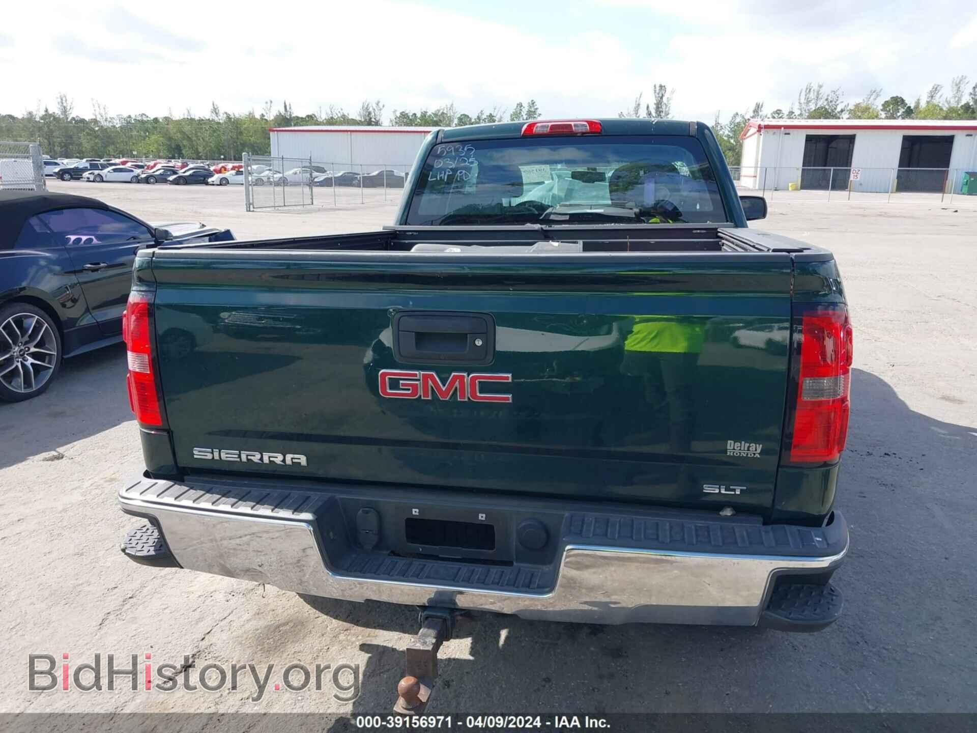 2014 GMC SIERRA 1500 - VIN: 1GTR1VEC3EZ345935 - Photo 16
