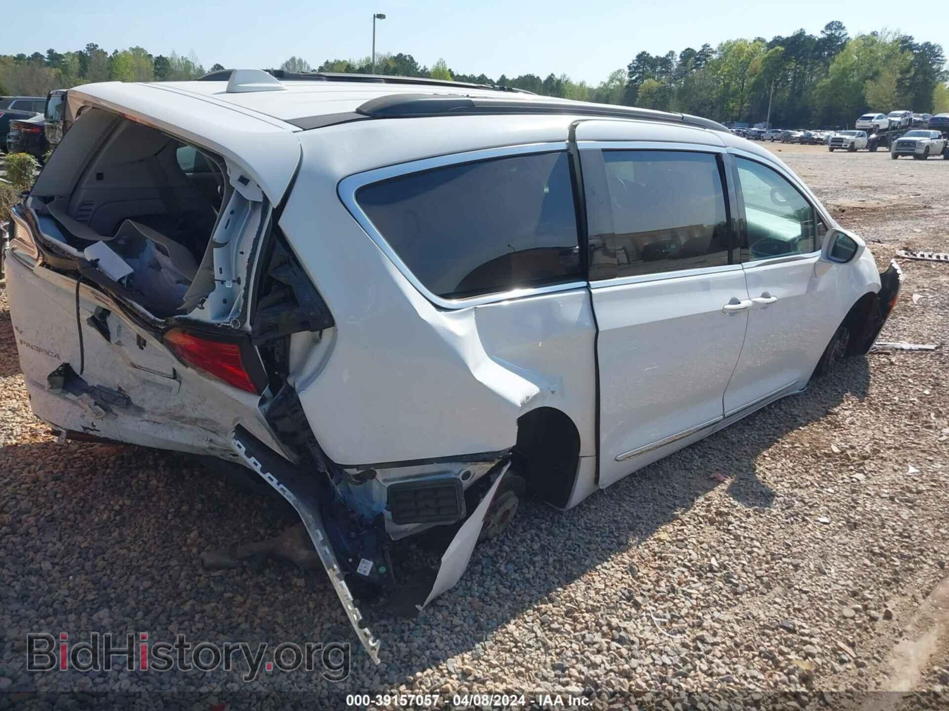 2017 CHRYSLER PACIFICA - VIN: 2C4RC1BG4HR752364 - Photo 4