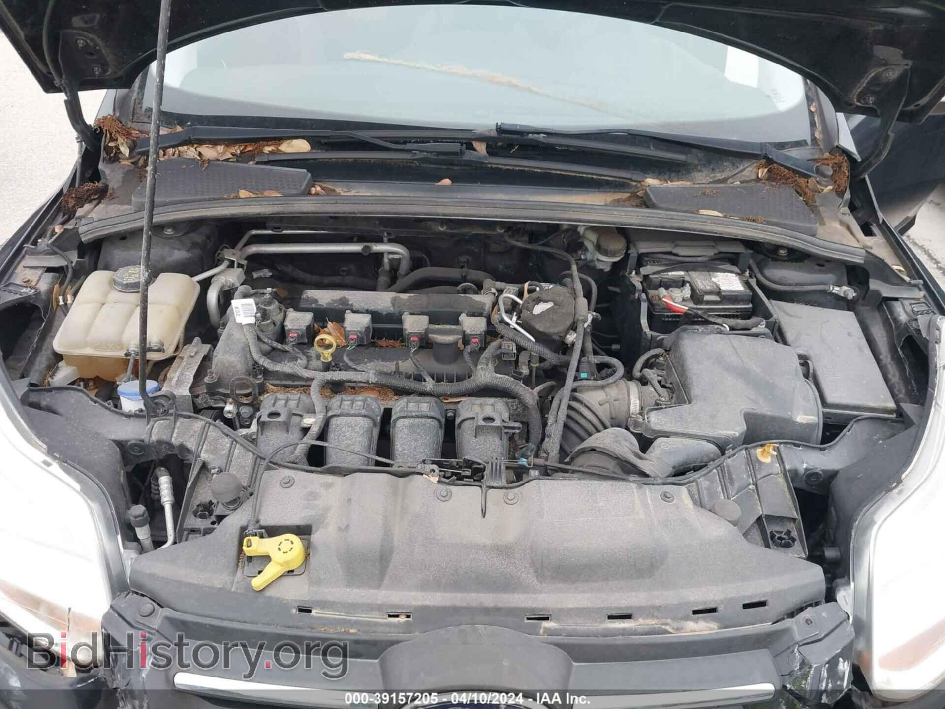 2014 FORD FOCUS - VIN: 1FADP3K28EL230572 - Photo 10