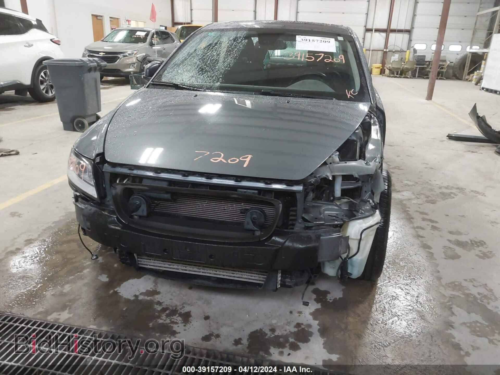 2011 VOLVO S40 - VIN: YV1672MS7B2544736 - Фото 6