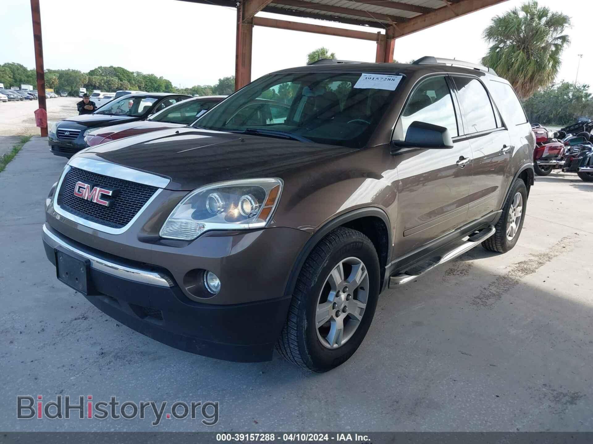 2012 GMC ACADIA - VIN: 1GKKVNEDXCJ404753 - Фото 2