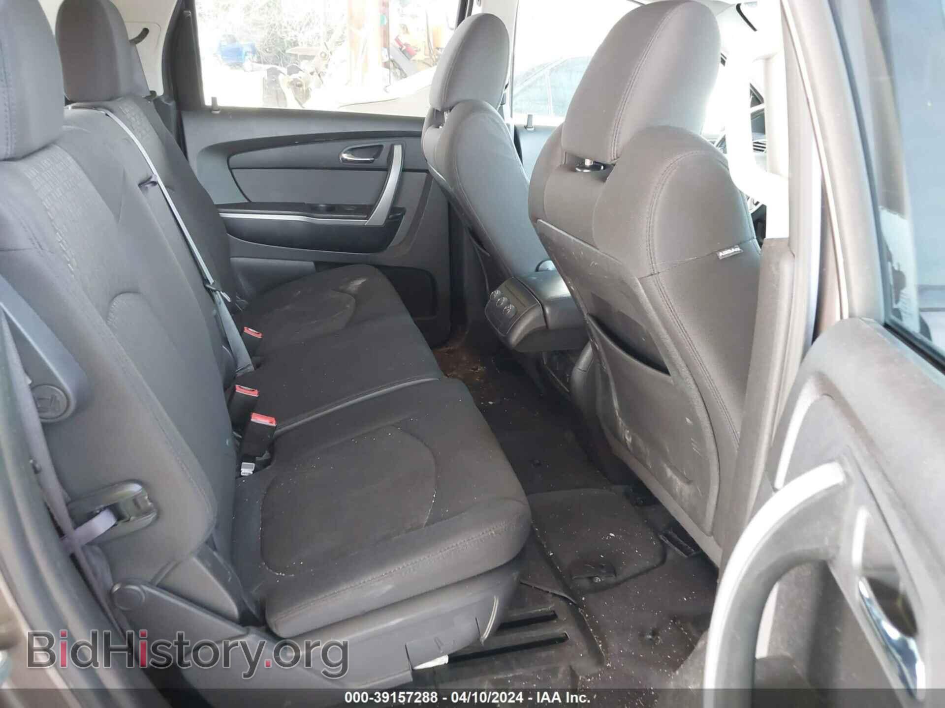2012 GMC ACADIA - VIN: 1GKKVNEDXCJ404753 - Фото 8