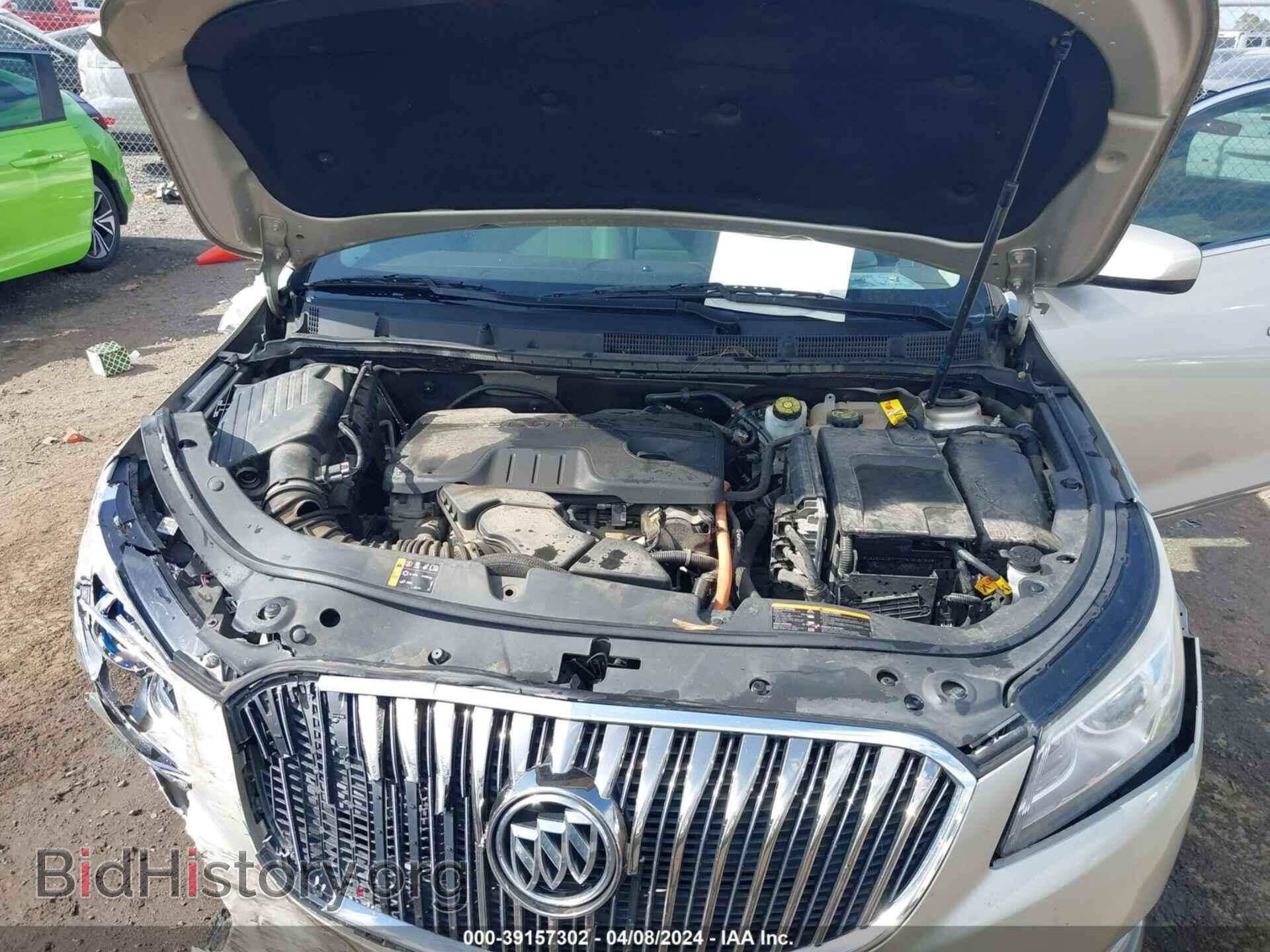 2014 BUICK LACROSSE - VIN: 1G4GA5GR5EF127145 - Photo 10