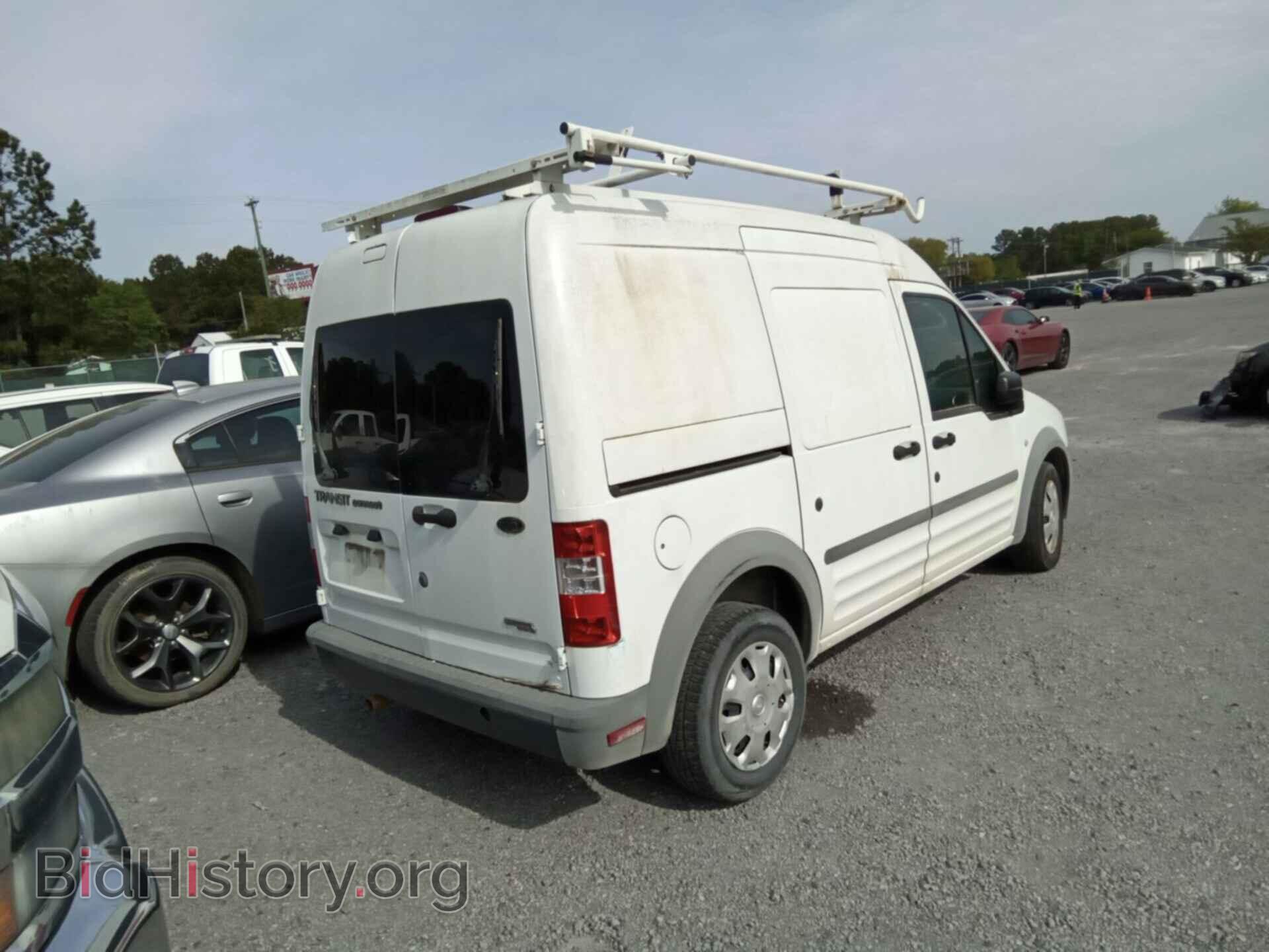 2013 FORD TRANSIT CONNECT - VIN: NM0LS7CN0DT175132 - Фото 2