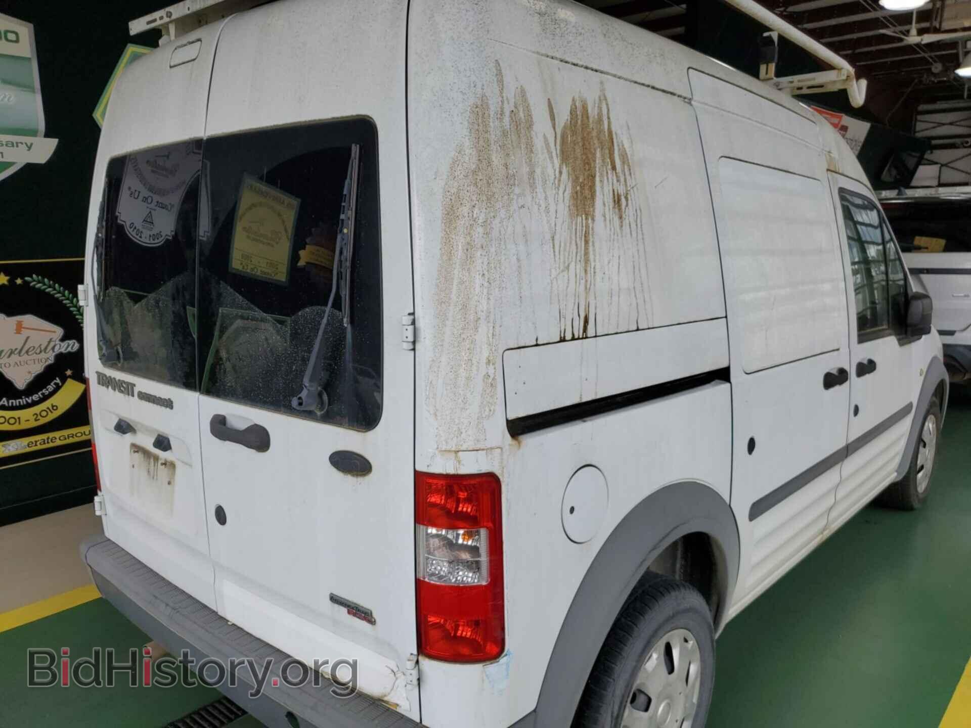 2013 FORD TRANSIT CONNECT - VIN: NM0LS7CN0DT175132 - Фото 5