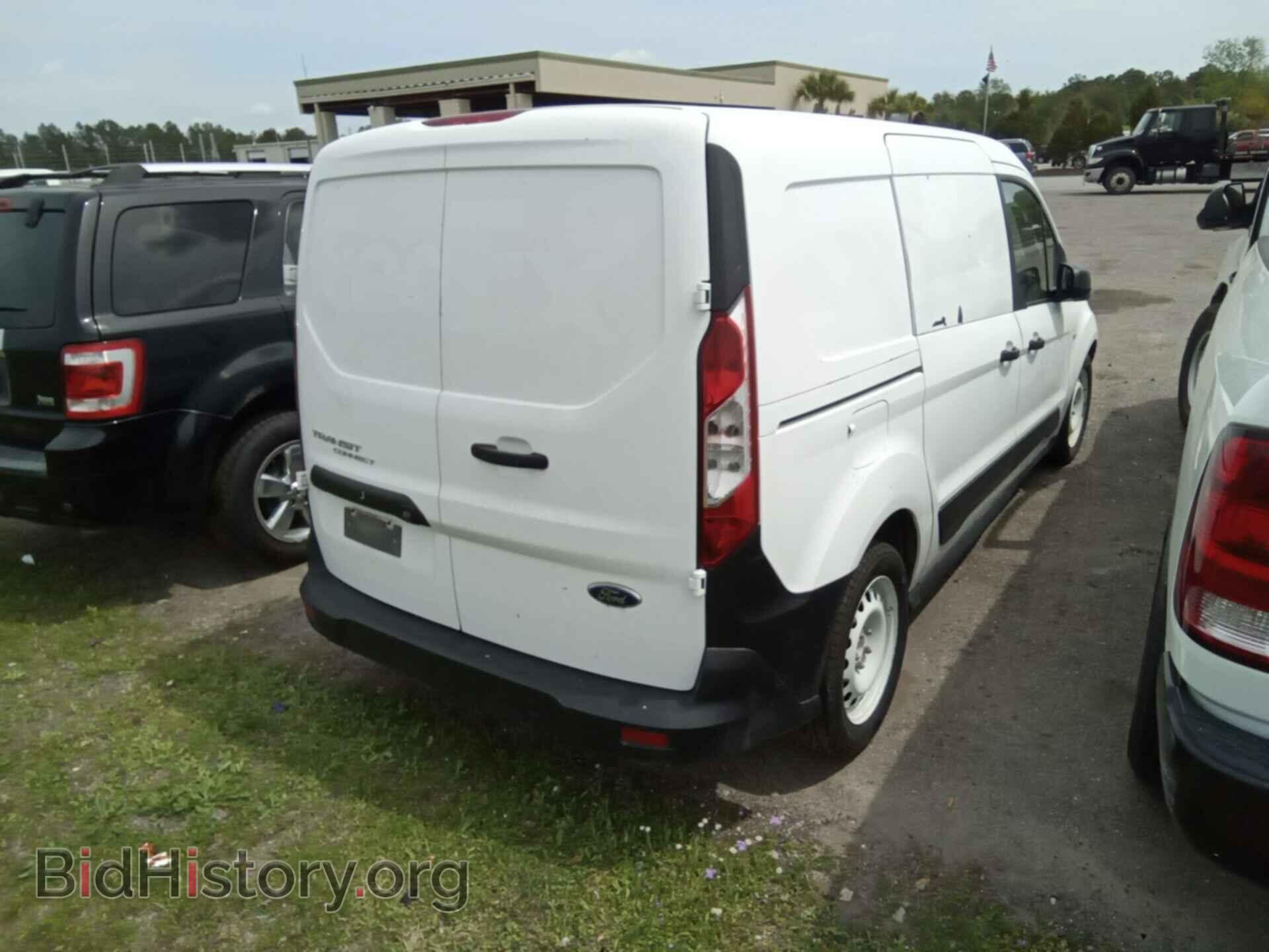 2020 FORD TRANSIT CONNECT - VIN: NM0LS7E28L1443230 - Фото 4