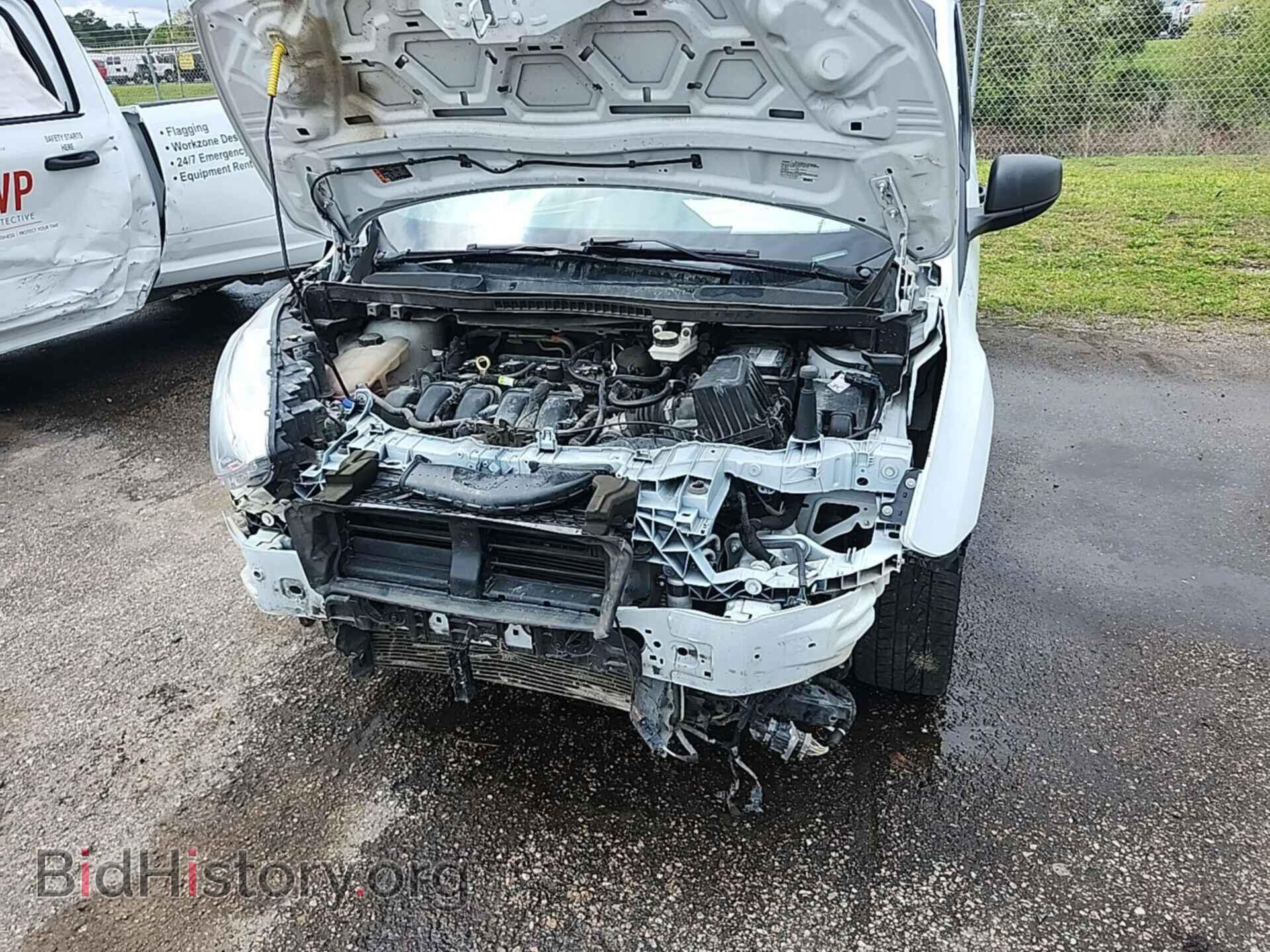 2020 FORD TRANSIT CONNECT - VIN: NM0LS7E28L1443230 - Фото 5