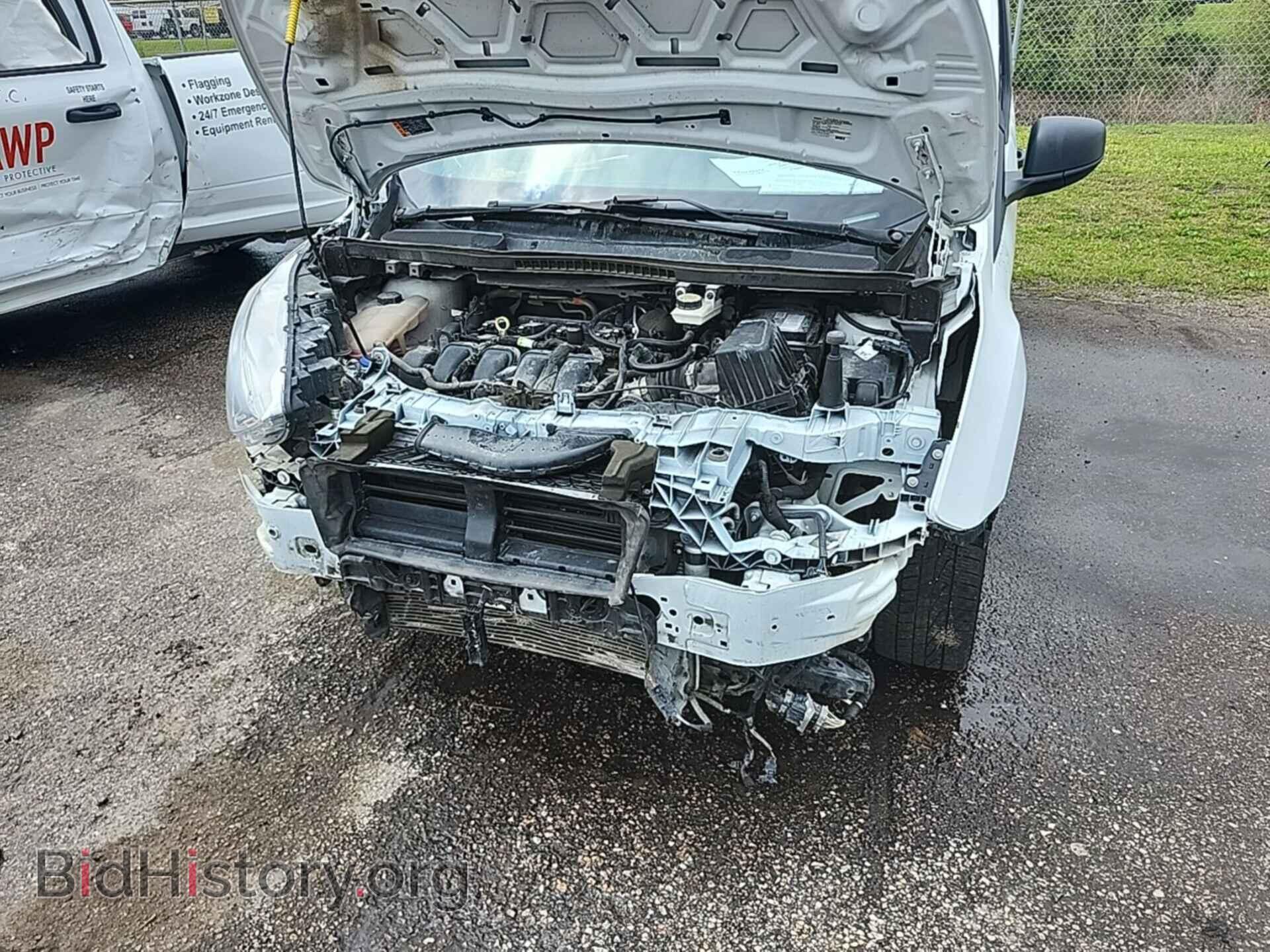2020 FORD TRANSIT CONNECT - VIN: NM0LS7E28L1443230 - Фото 9
