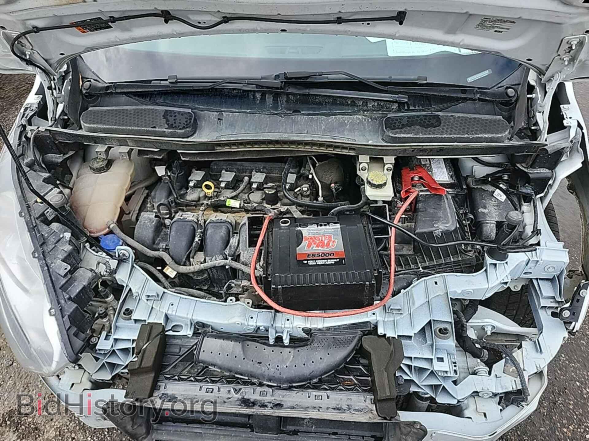2020 FORD TRANSIT CONNECT - VIN: NM0LS7E28L1443230 - Фото 10