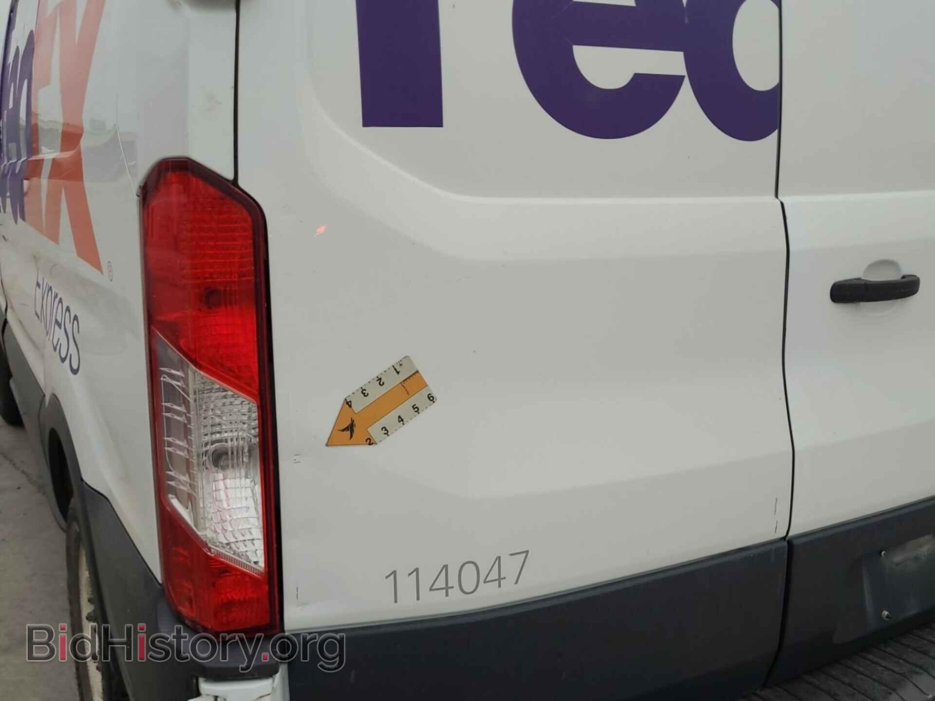 2016 FORD TRANSIT - VIN: 1FTYE1YM5GKB35376 - Фото 24