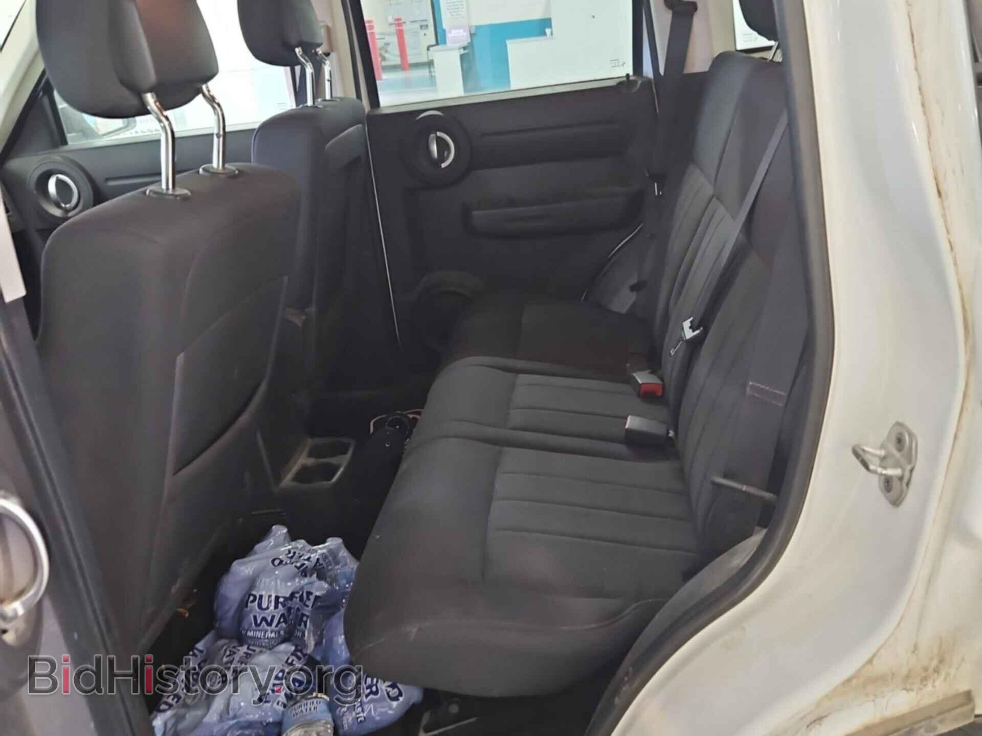 2011 DODGE NITRO - VIN: 1D4PU2GK6BW602605 - Фото 18